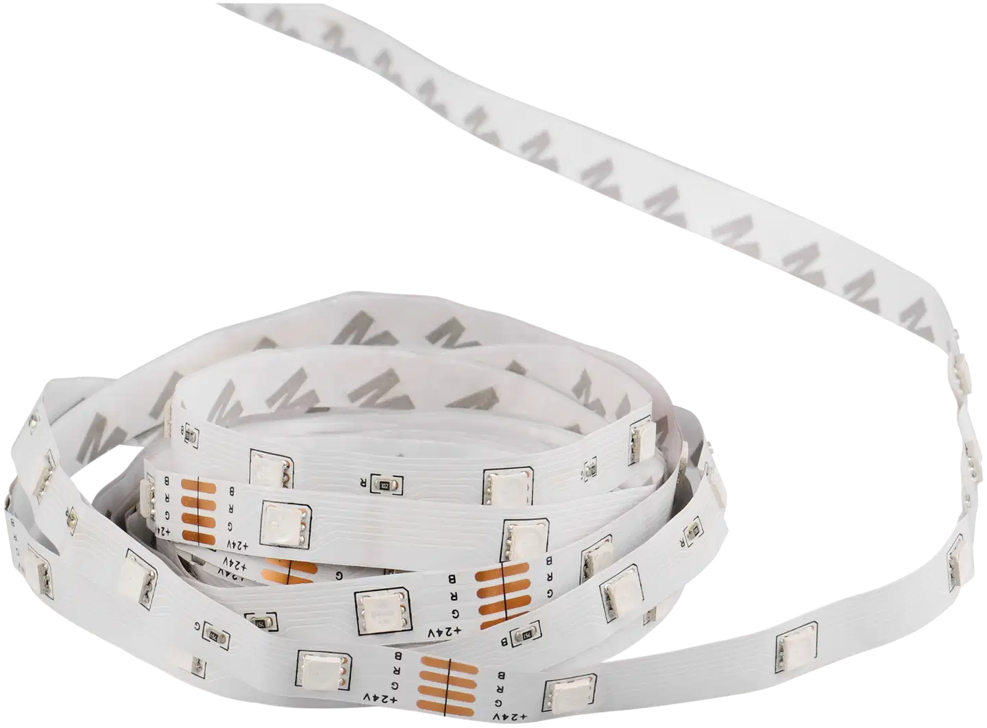 Trio valonauha 5 M RGB 18W IP20 - 1