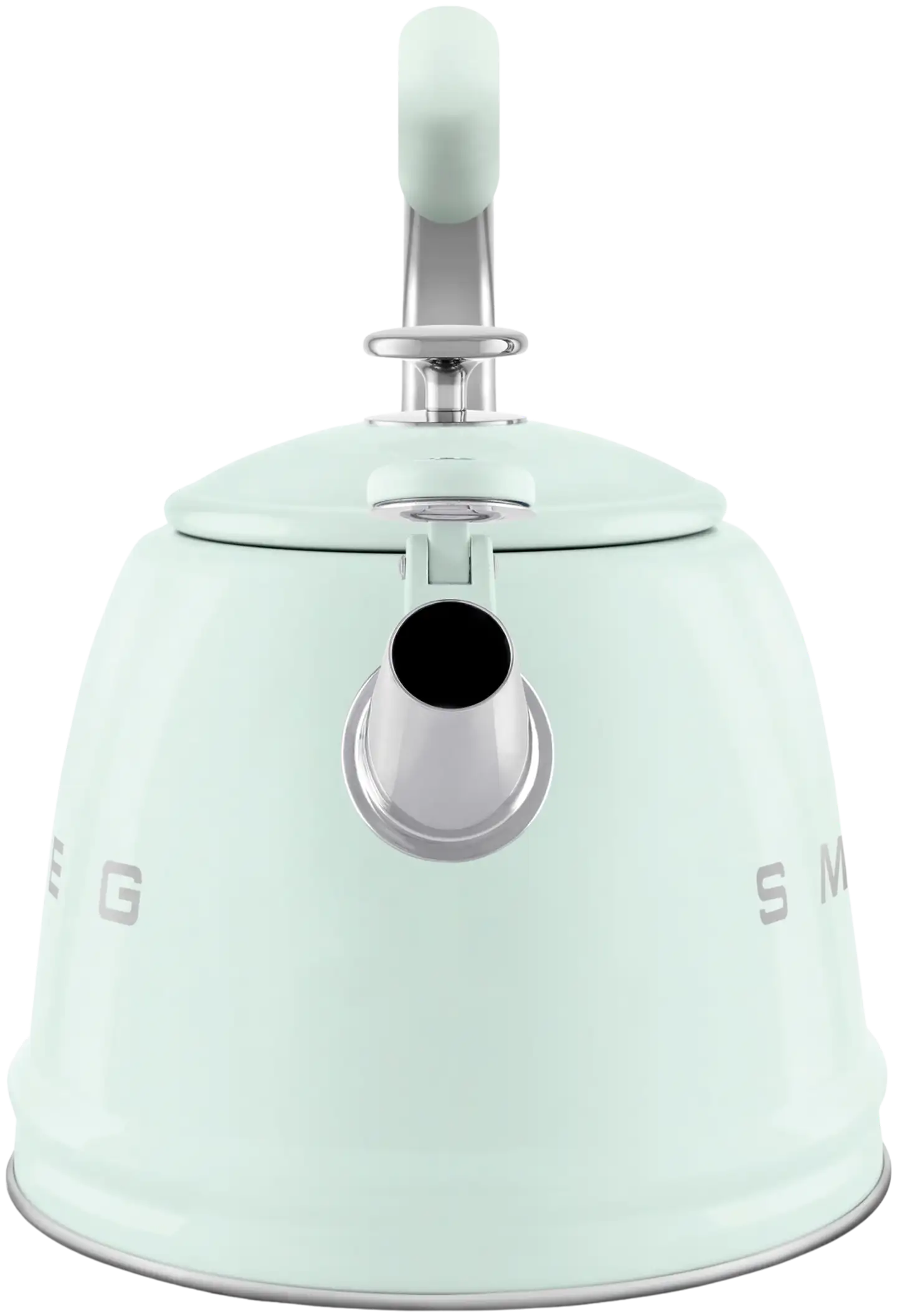 Smeg viheltävä vesipannu pastellinvihreä WKF01PG - 2