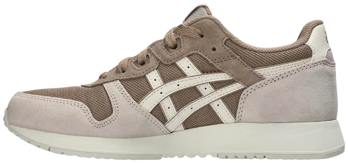 ASICS Lyte Classic naisten trendikäs vapaa-ajan lenkkari - CINNAMON/BLUSH - 2