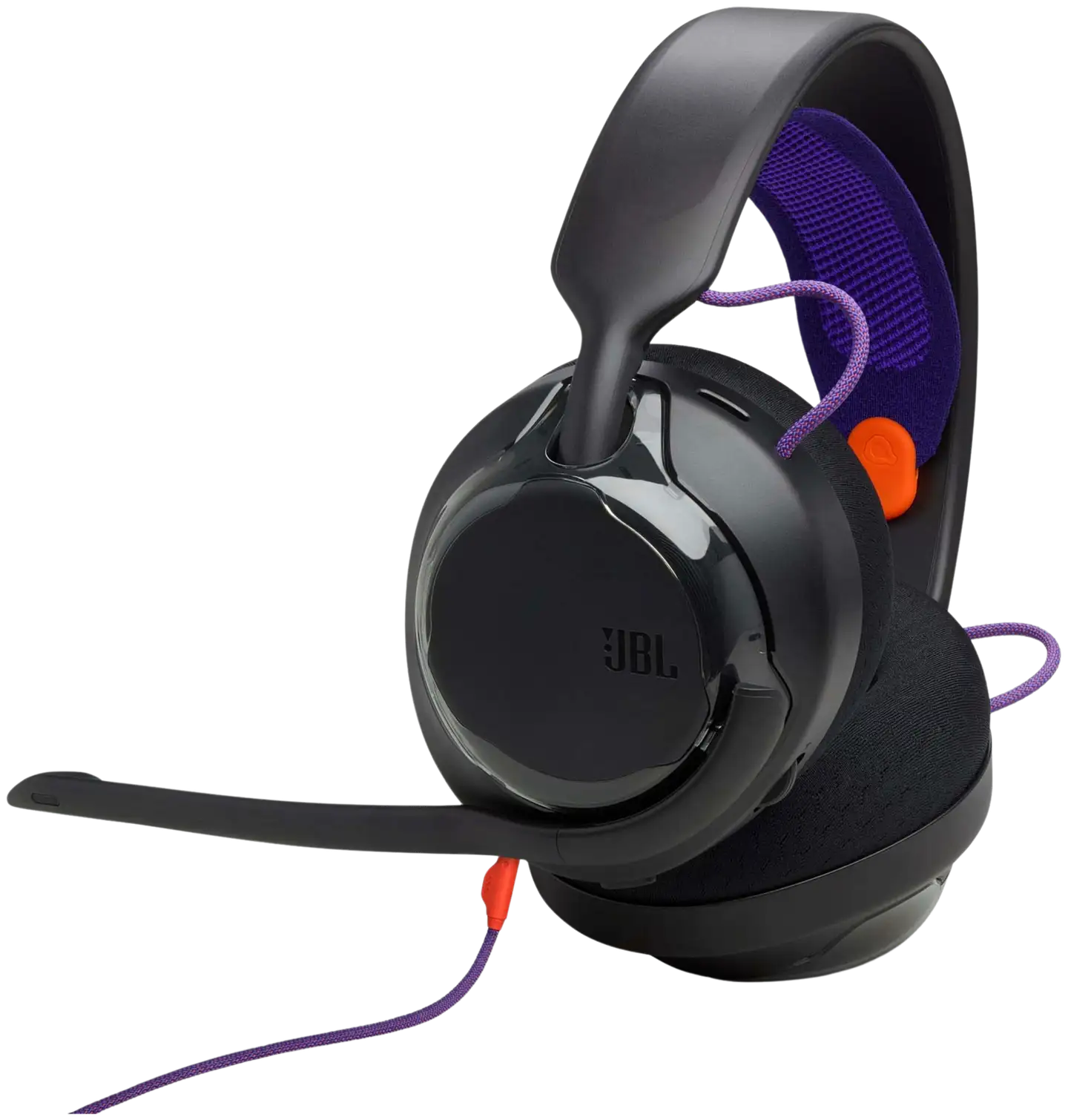 JBL Quantum 250 Over-ear pelikuulokkeet musta - 1