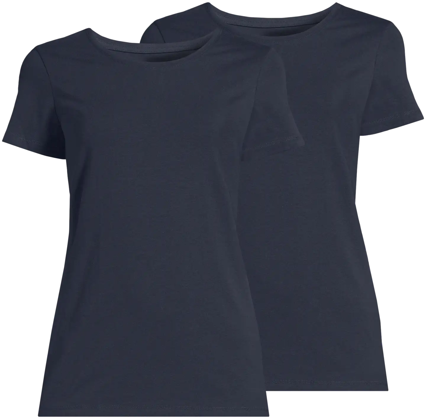 House naisten t-paita Didi-O 2-pack - Navy - 1