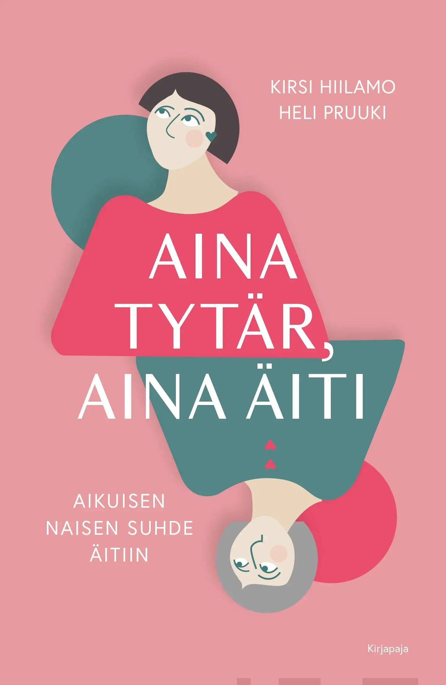 Hiilamo, Aina tytär, aina äiti - Aikuisen naisen suhde äitiin