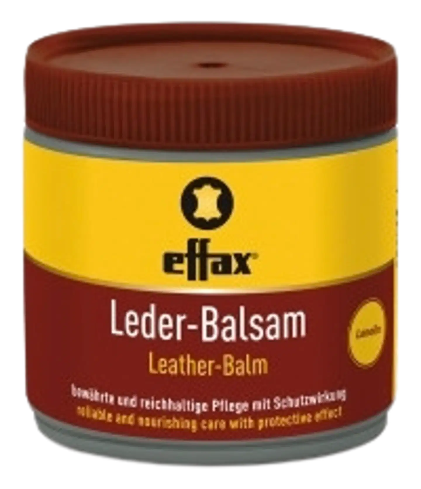 Effax nahkabalsami leather-balm 500ml