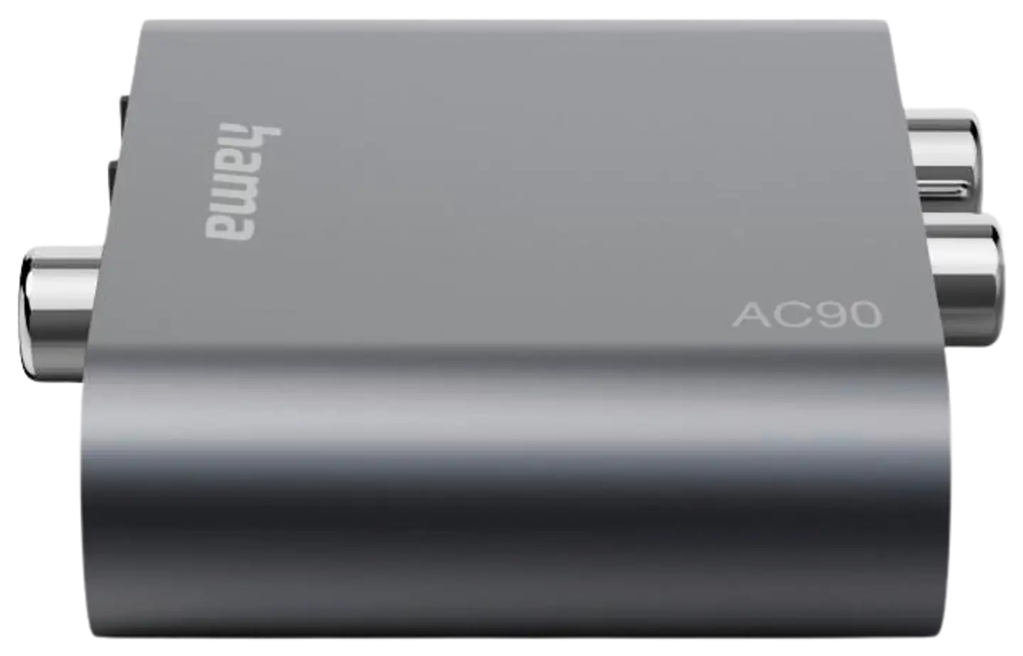 Hama AC90 audiomuunnin digitaalisesta analogiseksi - 6