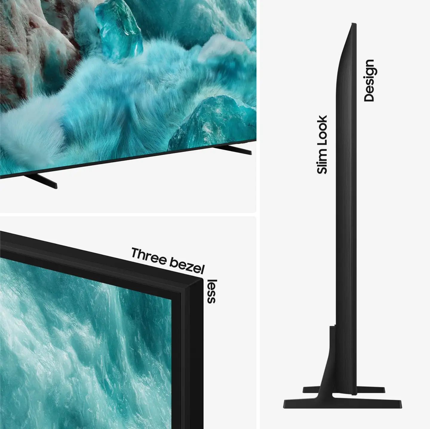 Samsung 50" 4K QLED Smart TV TQ50Q7FA - 10