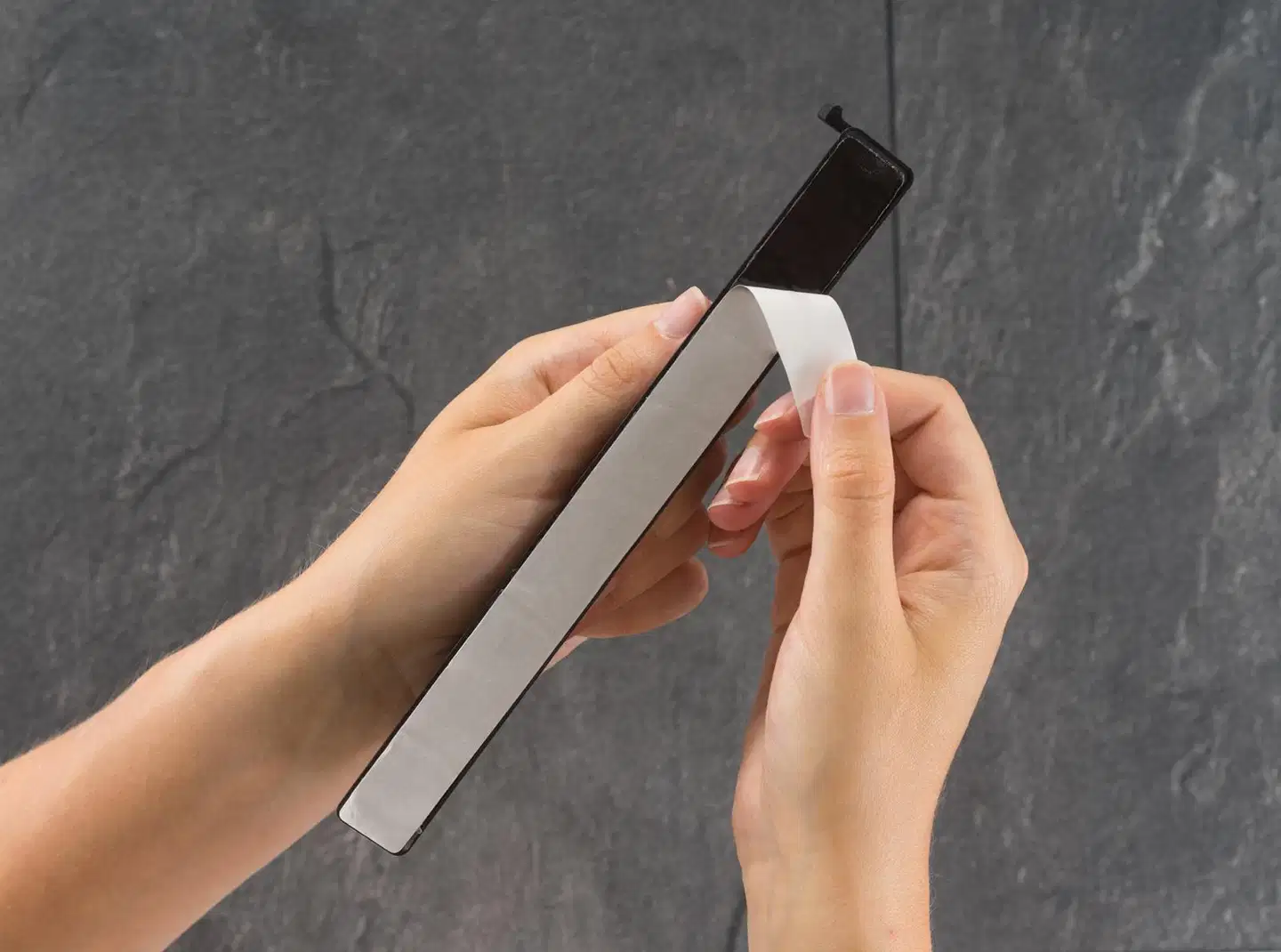 Reer säädettävä liesisuoja 55-61 cm - 4