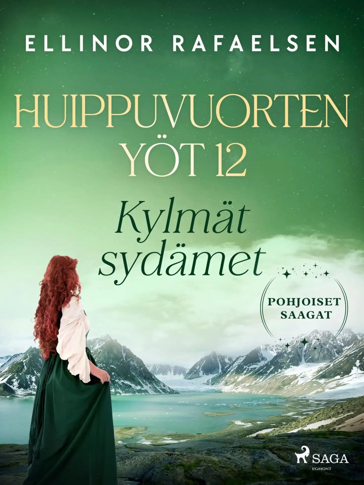 Rafaelsen, Kylmät sydämet - Huippuvuorten yöt 12