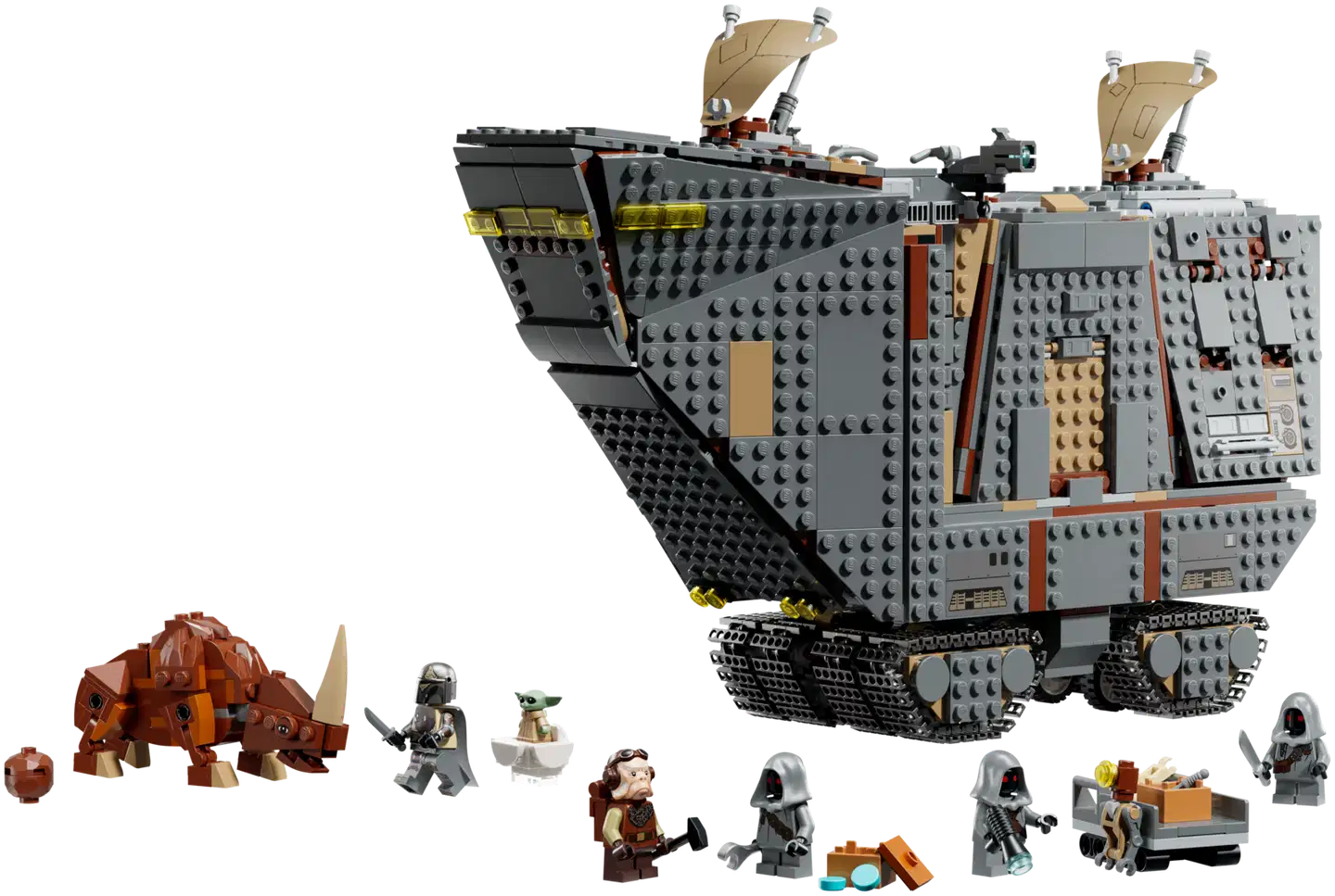 LEGO® Star Wars TM 75453 STAR WARS 75453 - 3