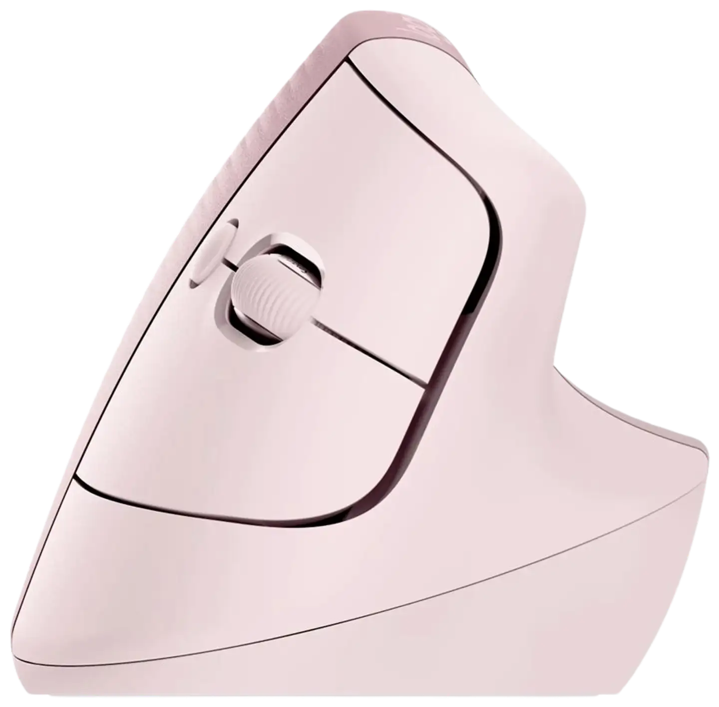 Logitech Ergonominen hiiri Lift Vertical  - ruusu - 2