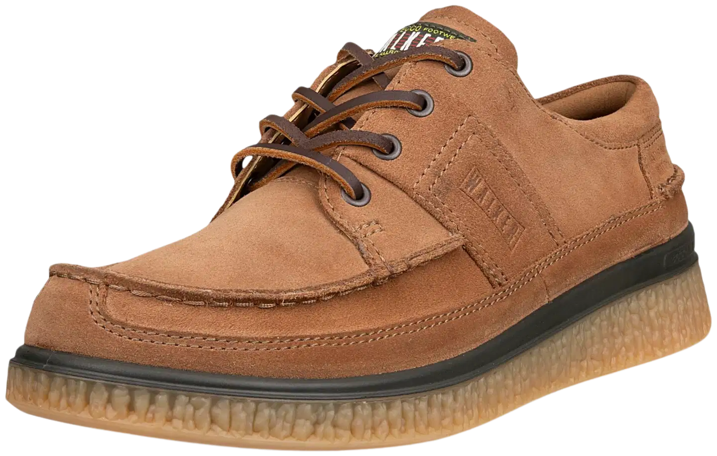 Ecco miesten vapaa-ajan kenkä Walker 3.0 Camel - Camel - 4