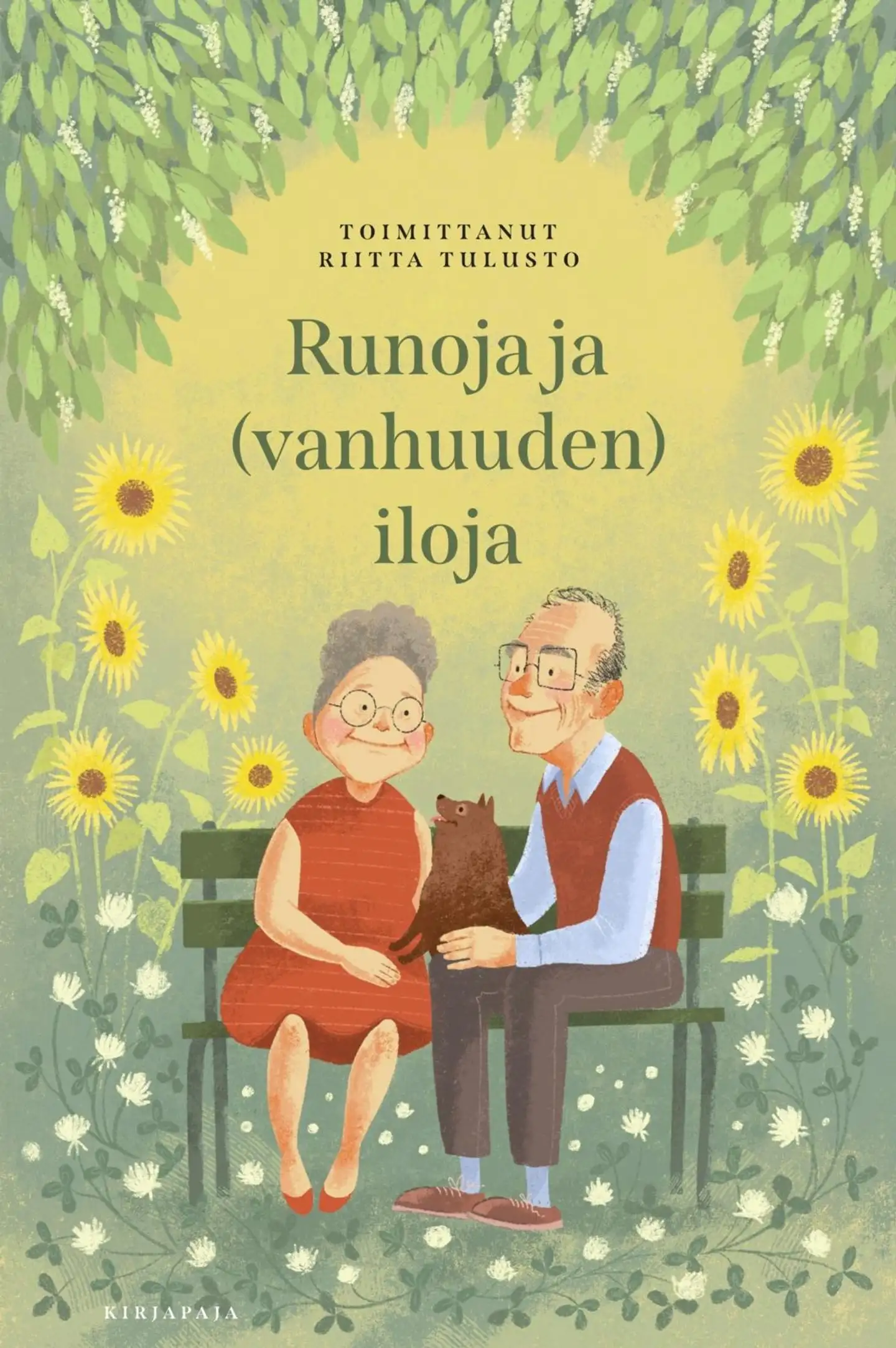 Tulusto, Runoja ja (vanhuuden) iloja