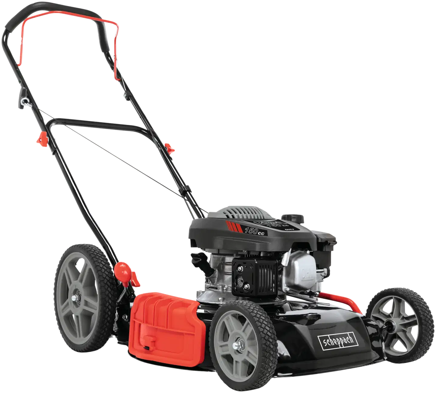 Scheppach ruohonleikkuri MMP150-51 - 1