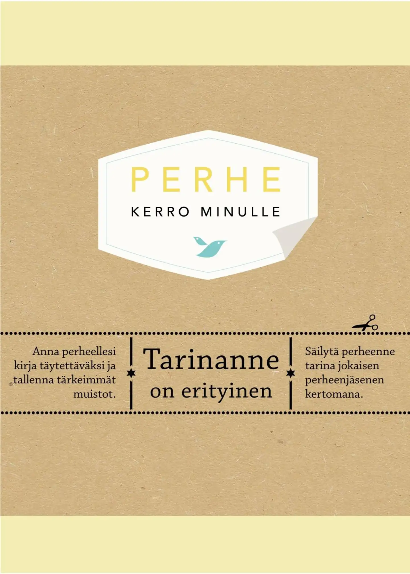 Vliet, Perhe. Kerro minulle