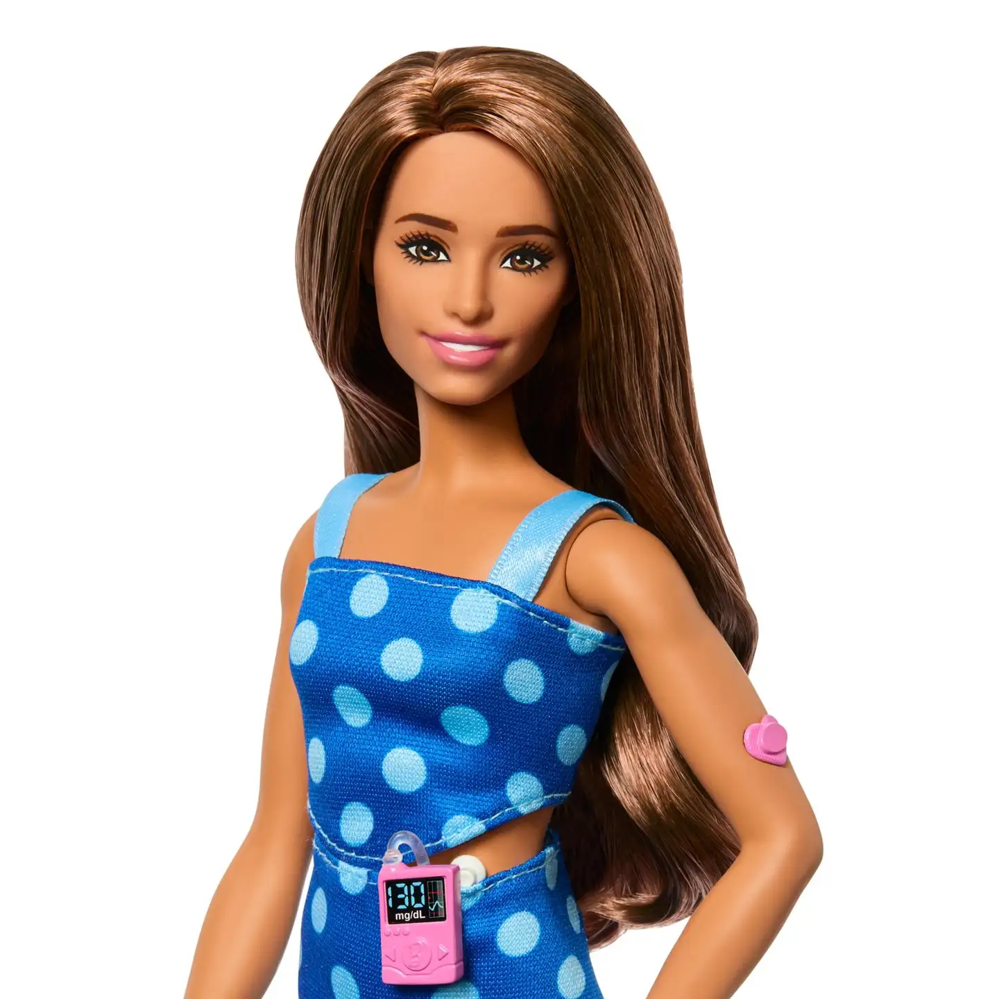 Barbie Fashionista Diabetes-Nukke - 4