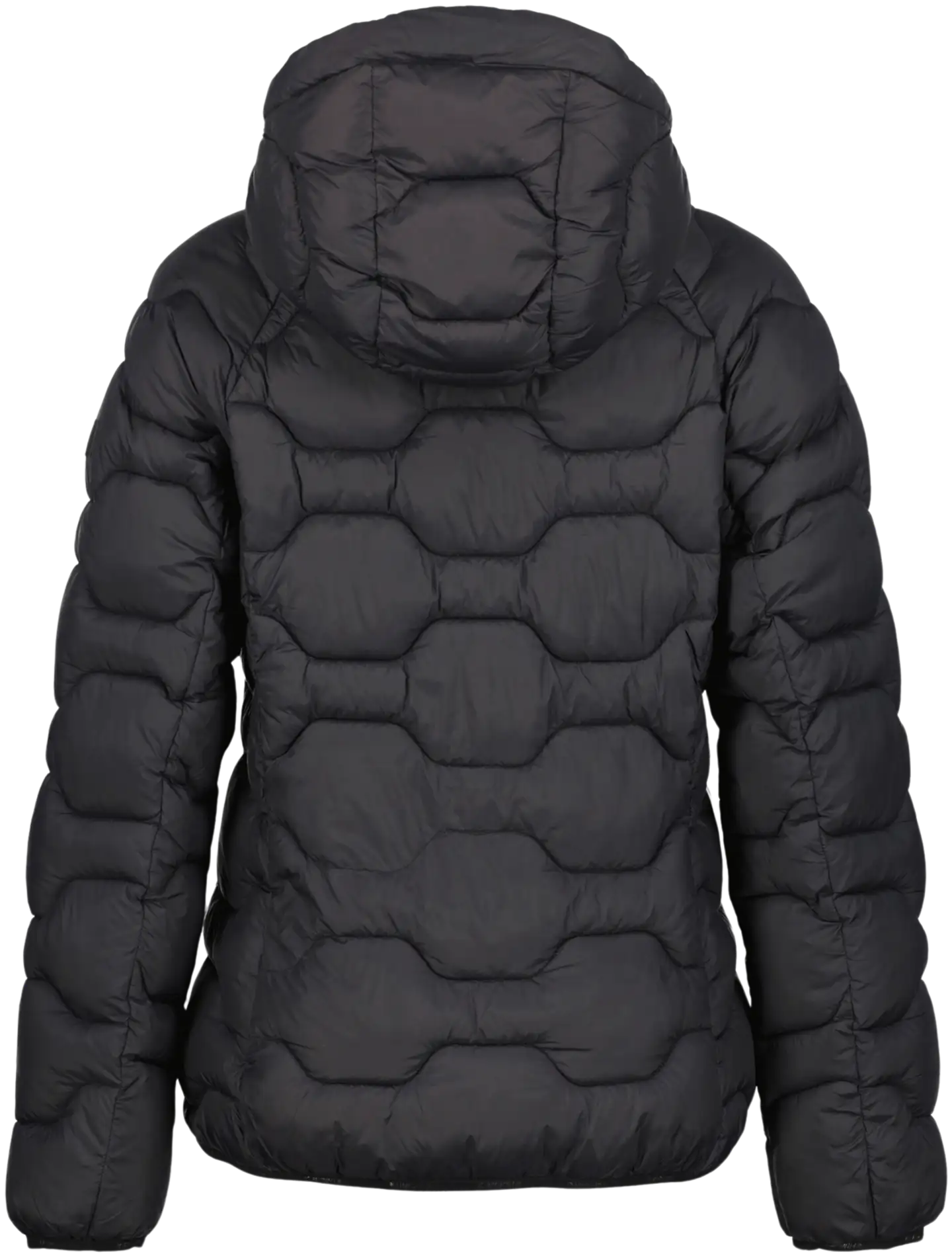 Icepeak Blackey naisten takki - MUSTA - 2