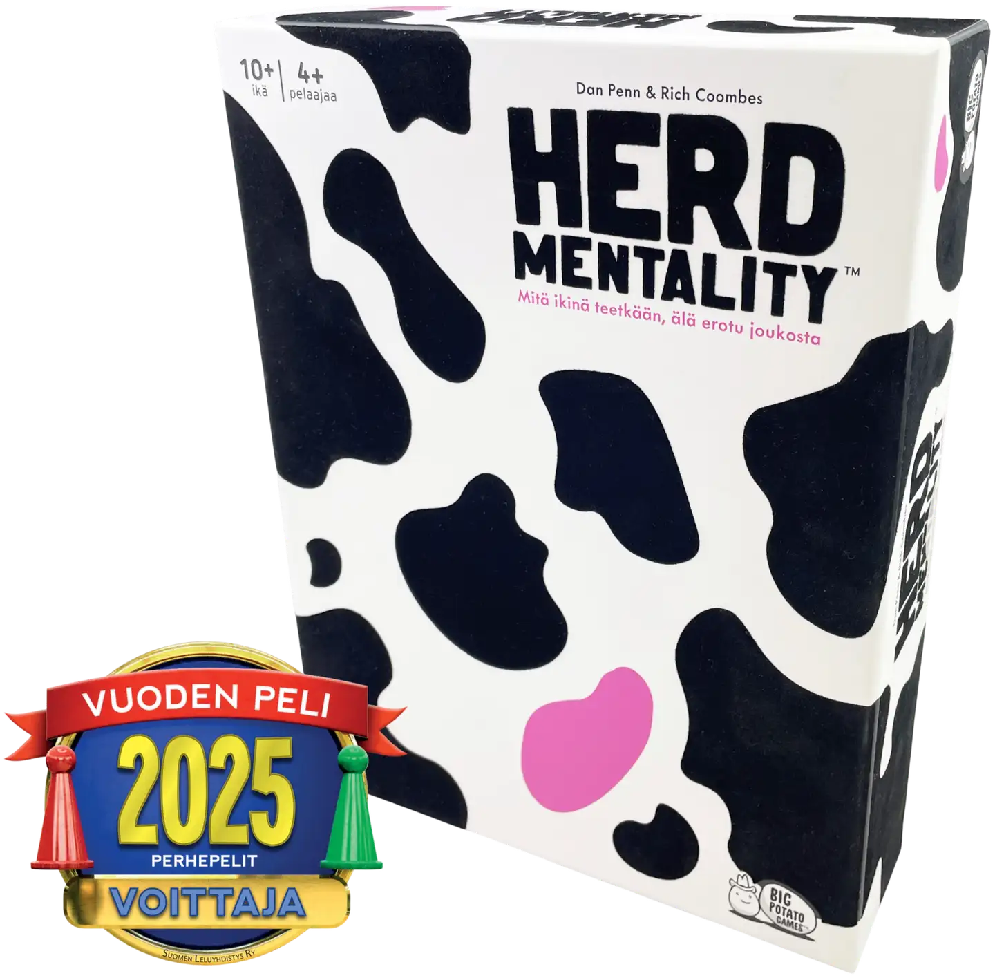 Herd Mentality -Peli - 2