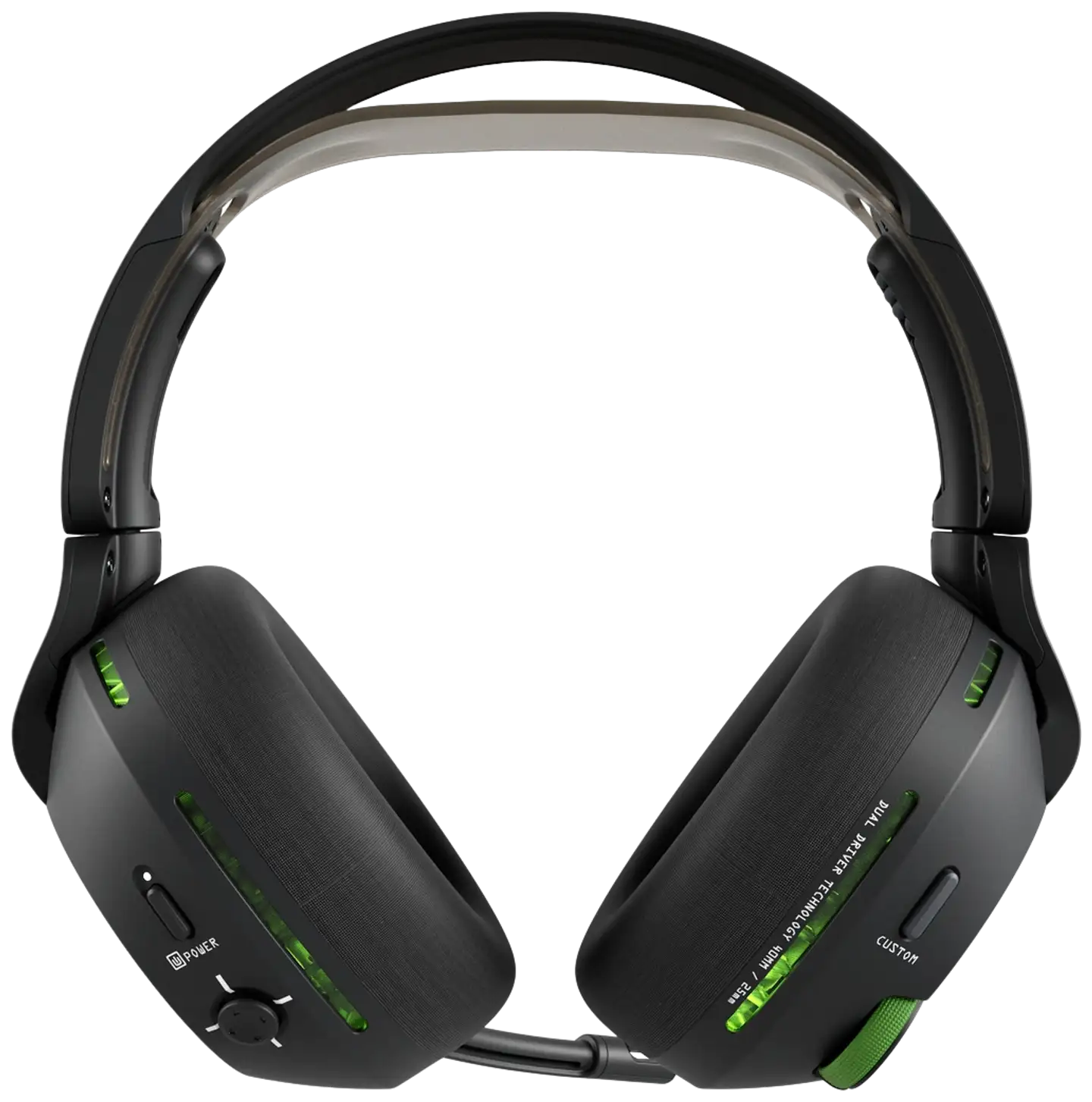 Skullcandy pelikuuloke Crusher Plyr 720 XBOX - 2
