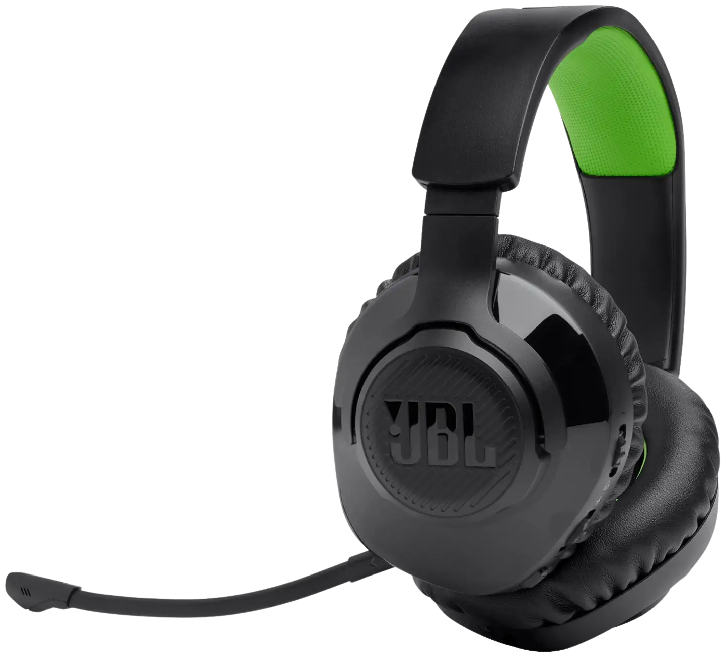 JBL pelikuuloke Quantum 360 xbox black green - 1