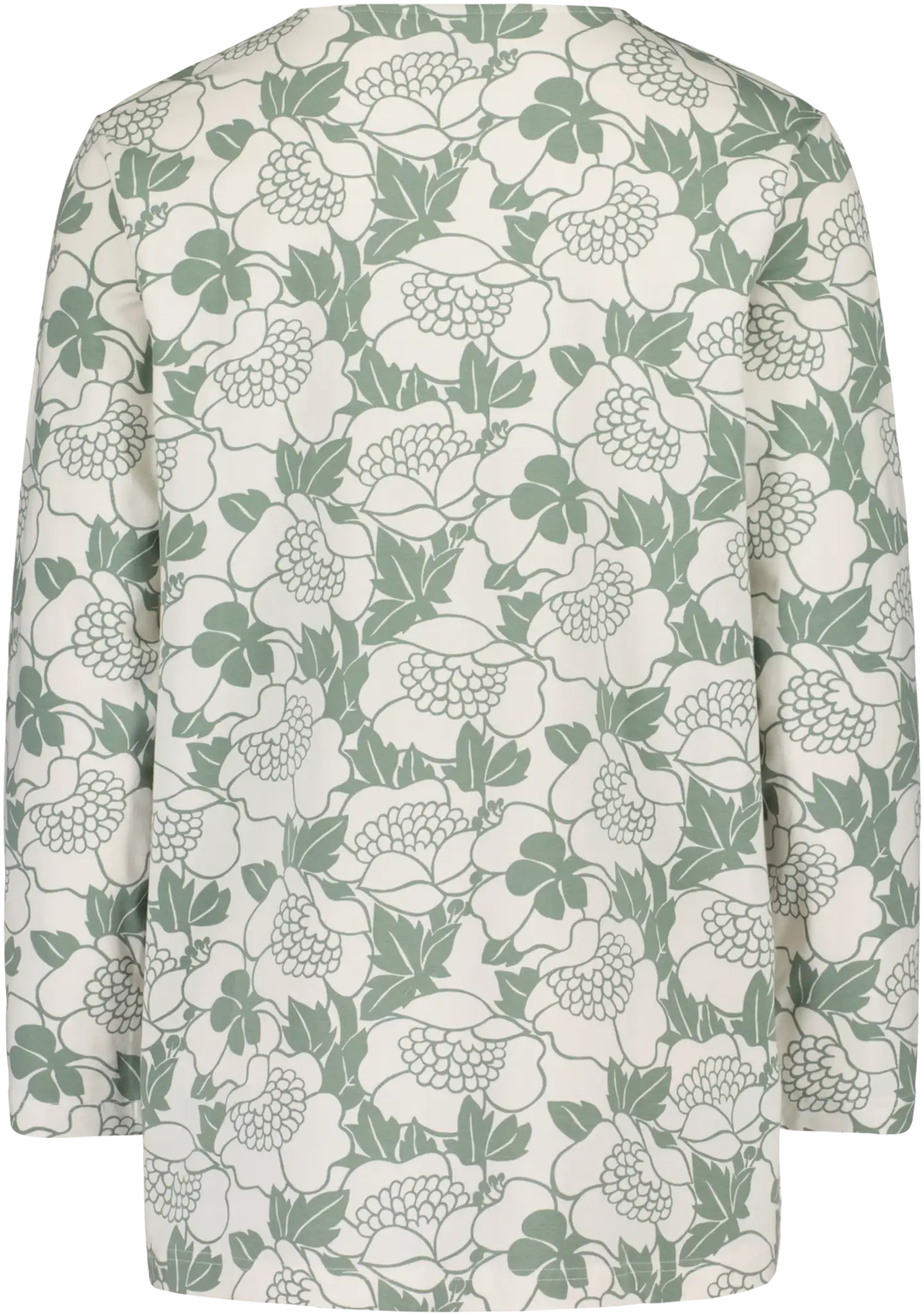 Finlayson naisten trikootunika Annukka - Multicolor - 2