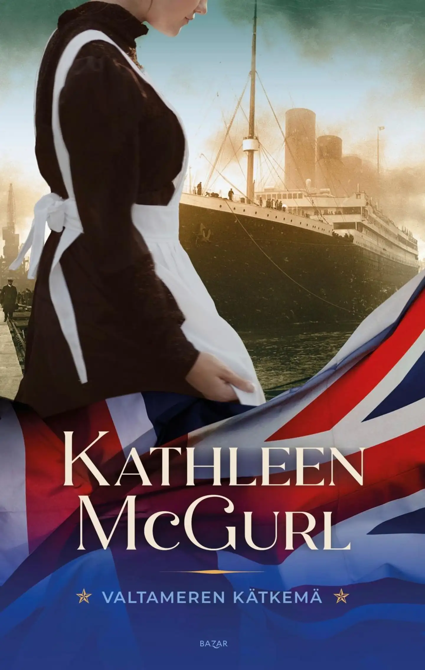 McGurl, Valtameren kätkemä