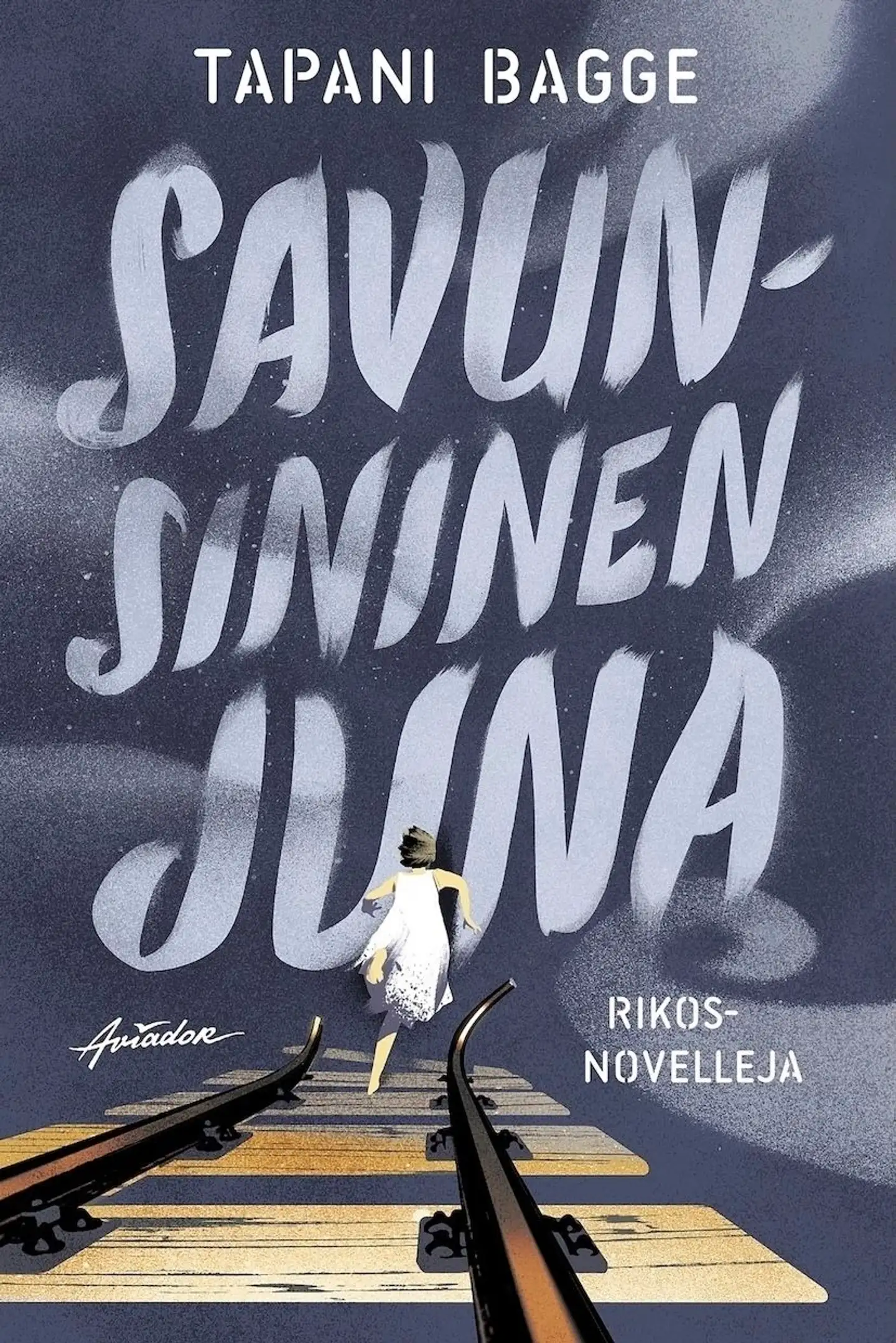 Bagge, Savunsininen juna