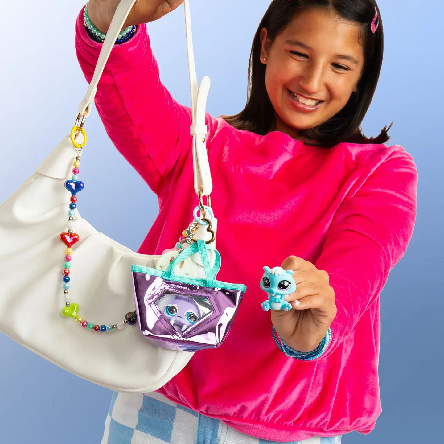 Littlest Pet Shop Divas On The Go Blind - 11