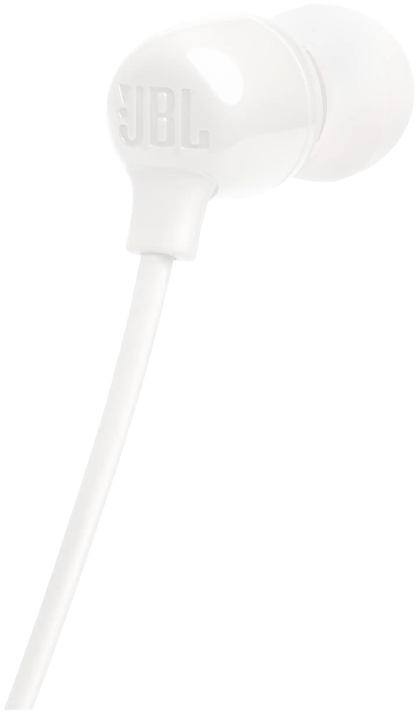 JBL Bluetooth nappikuulokkeet Tune 135BT valkoinen - 4