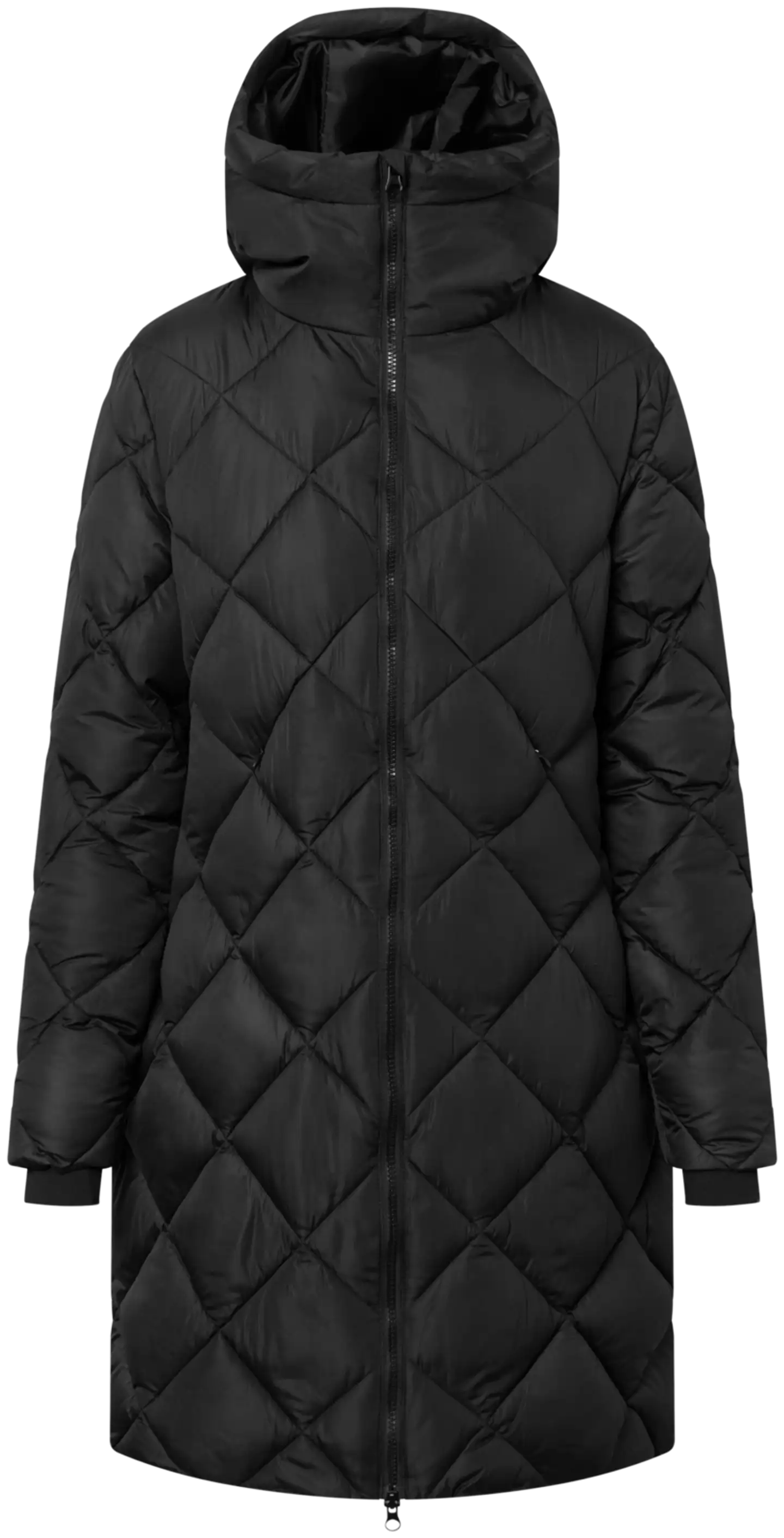 Five Seasons naisten toppatakki Sofia - BLACK - 1