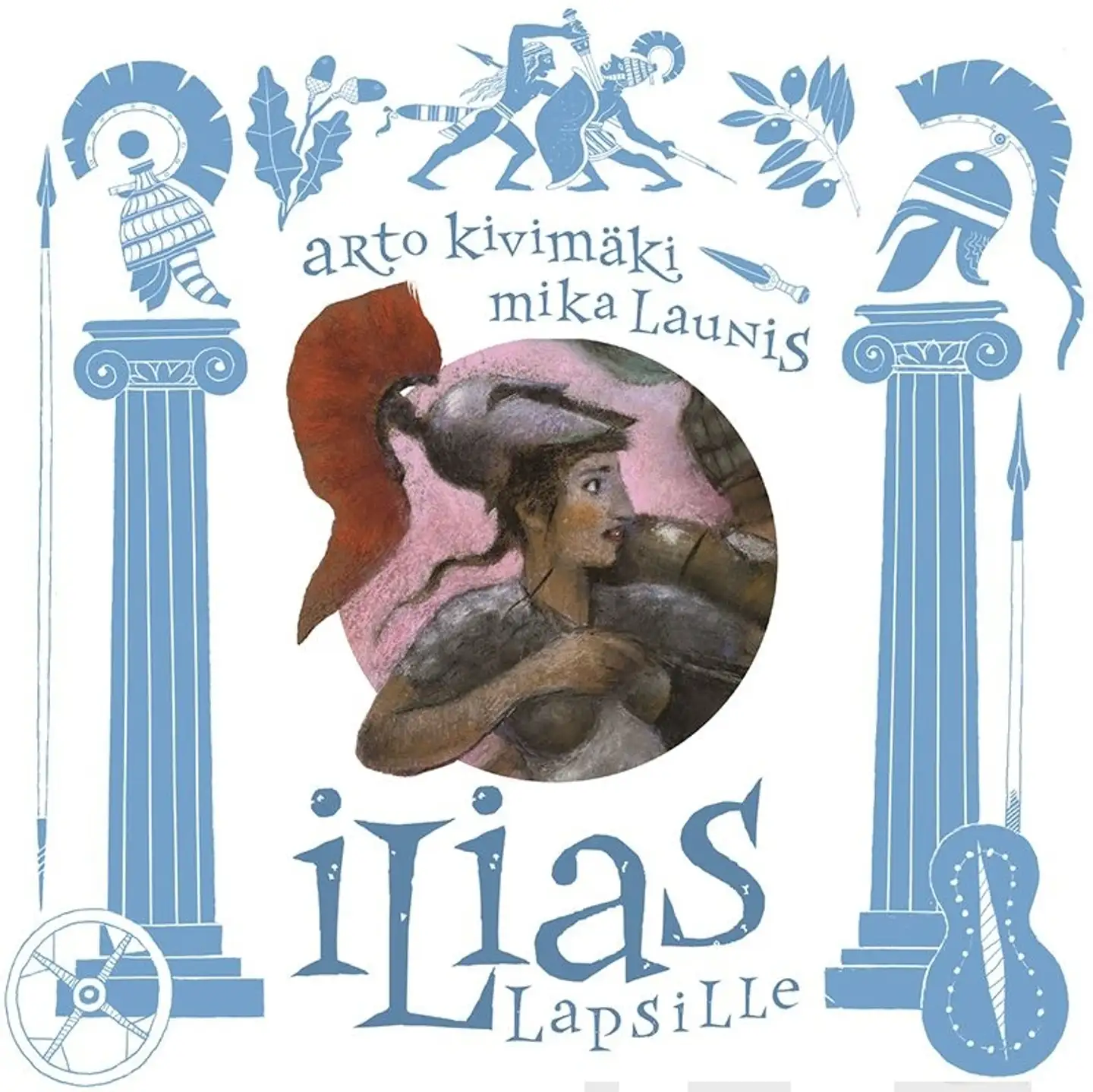 Kivimäki, Ilias lapsille