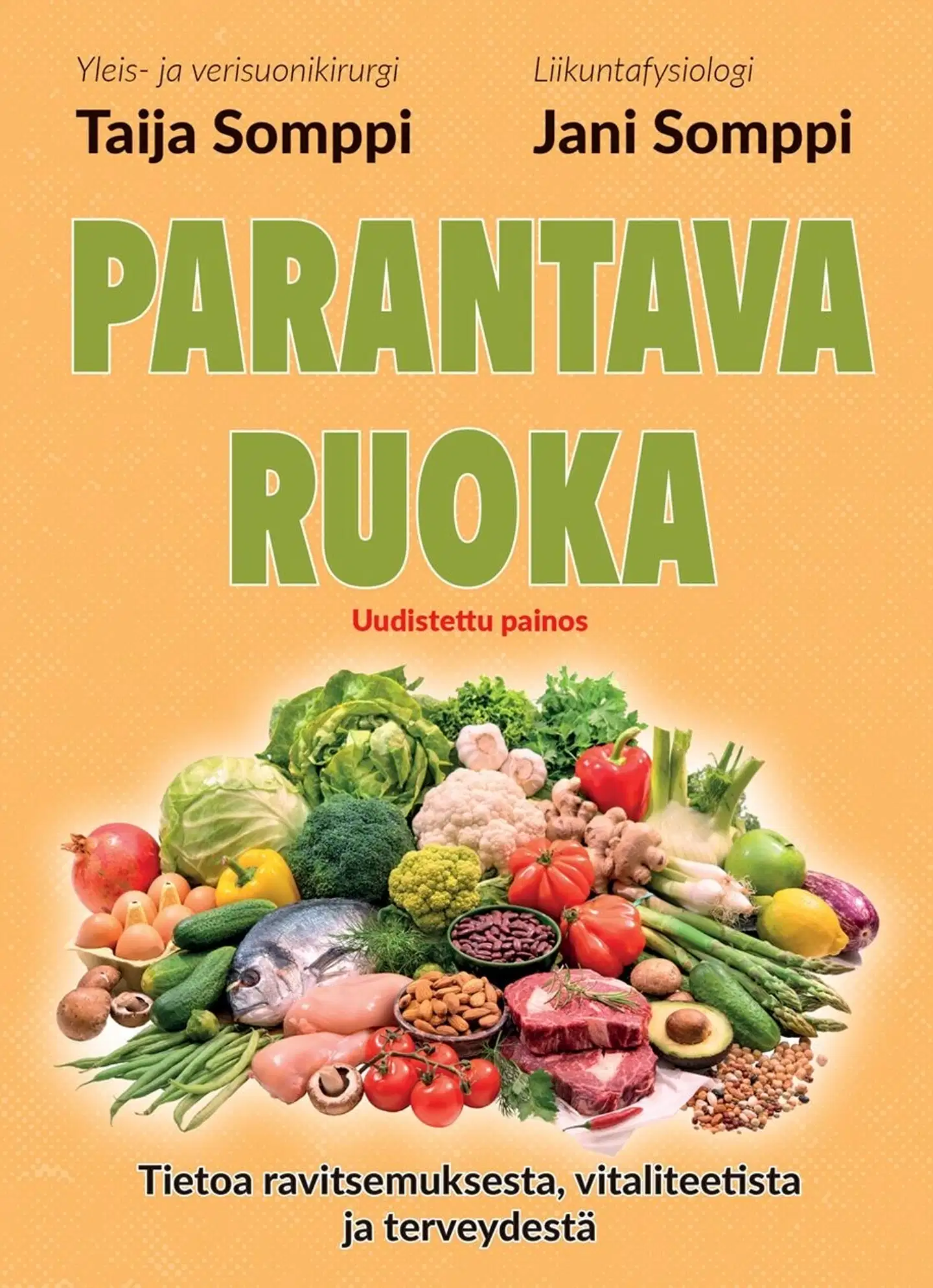 Somppi, Parantava ruoka