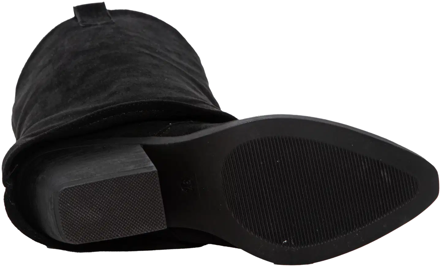 WKLY. naisten saappaat Lolita - Black - 4