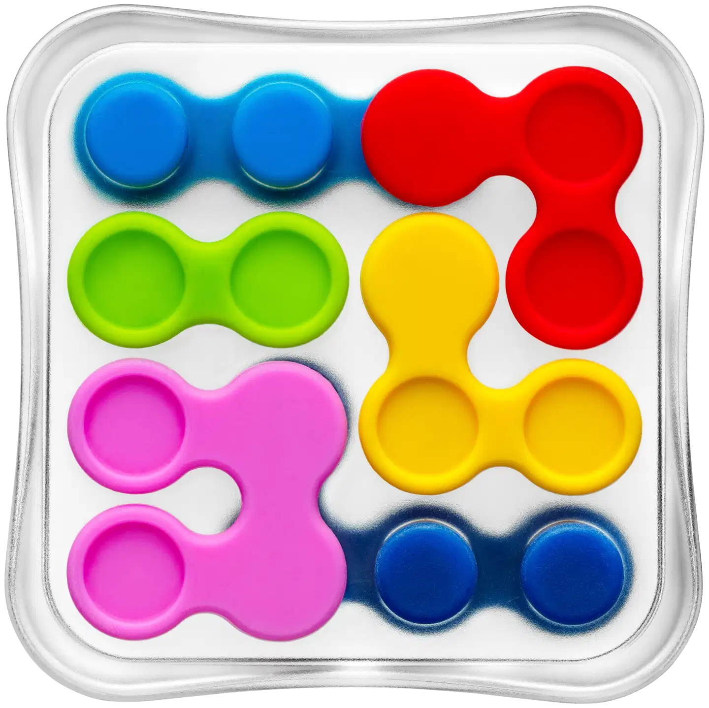 SmartGames logiikkapeli Reverso - 3