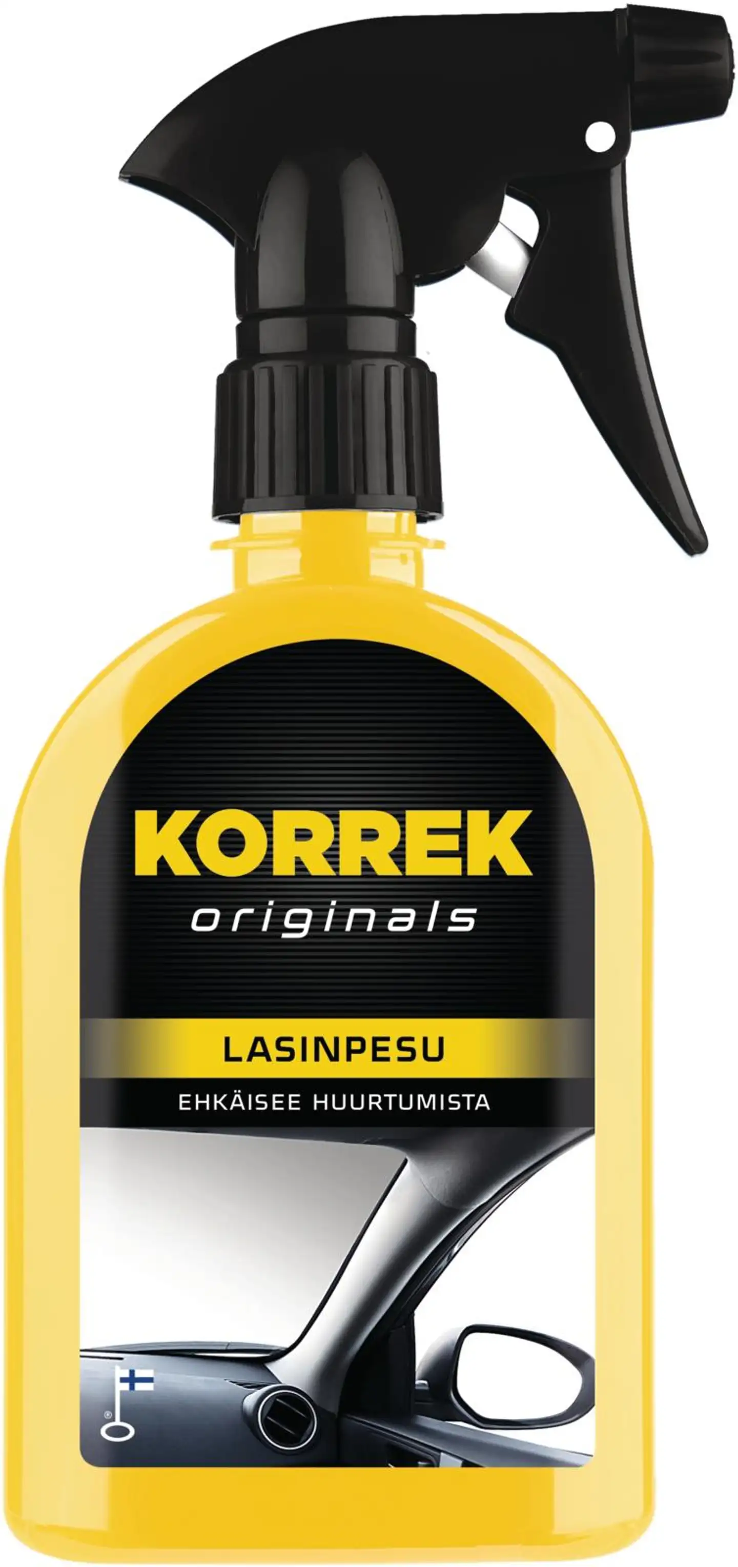 Korrek Lasinpesu 350ml