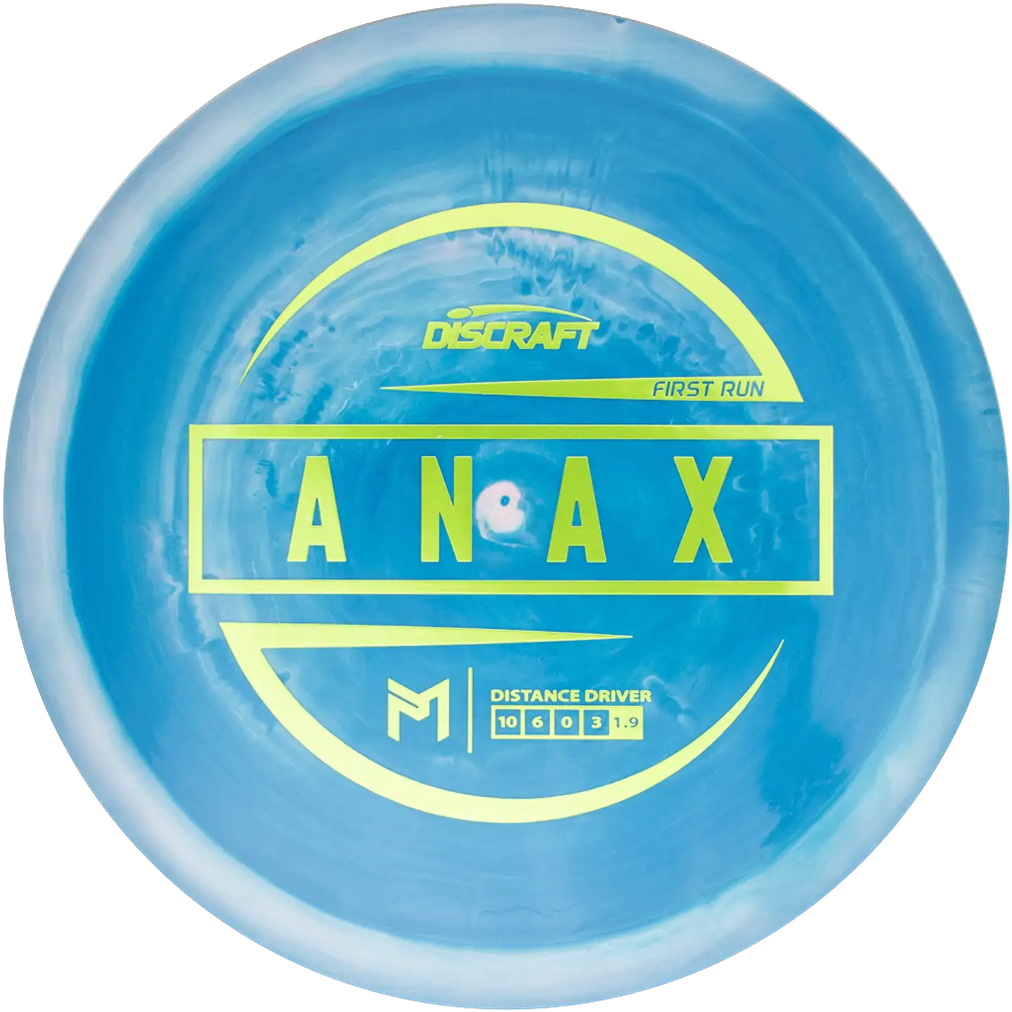 Discraft draiveri ESP Anax Paul McBeth Signature Driver