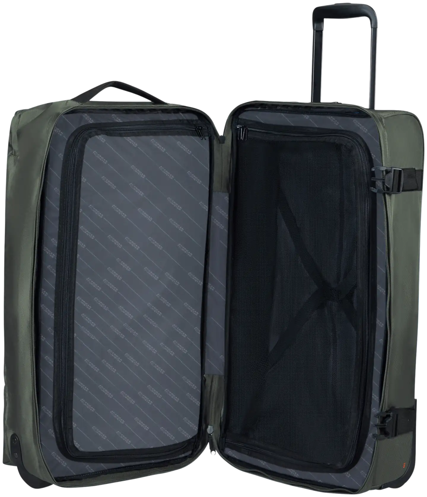 American Tourister matkakassi Urban Track Duffle/WH M - 2