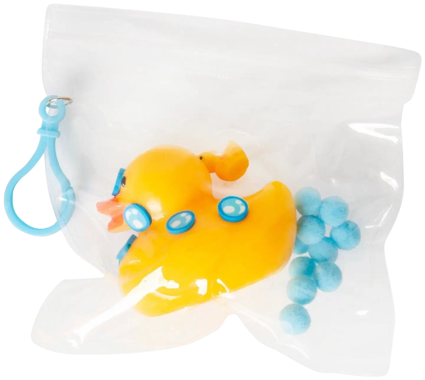 Scrunchems Sticky Squishy Duck - 3