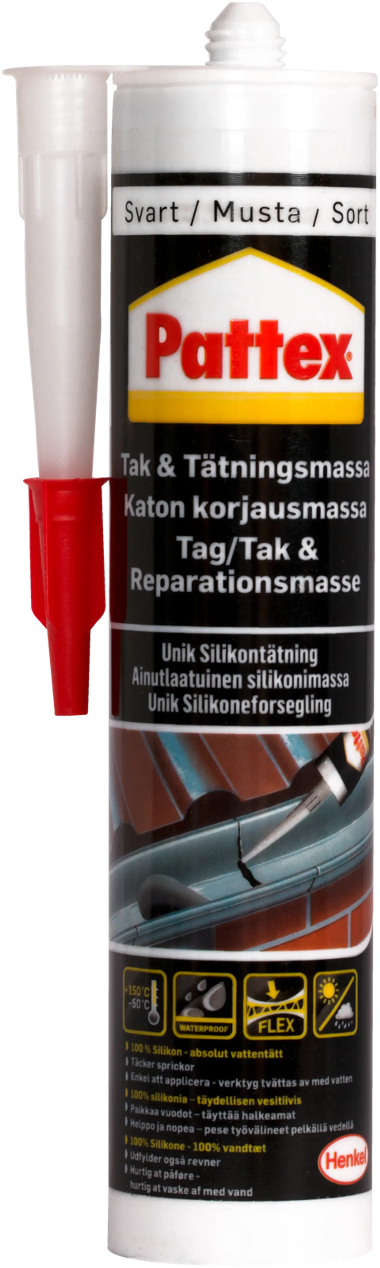 Pattex katonkorjausmassa 300ml