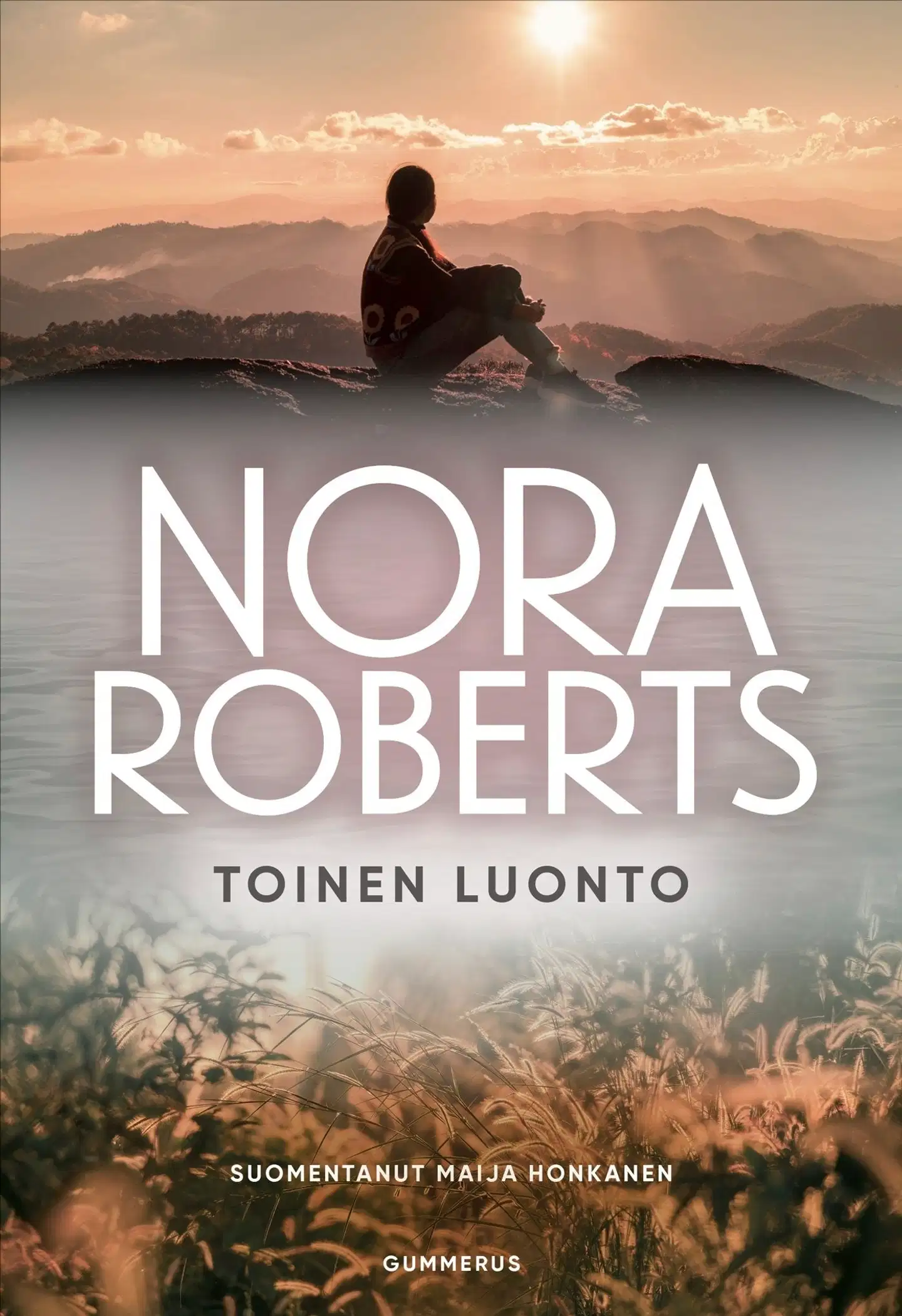 Roberts, Toinen luonto