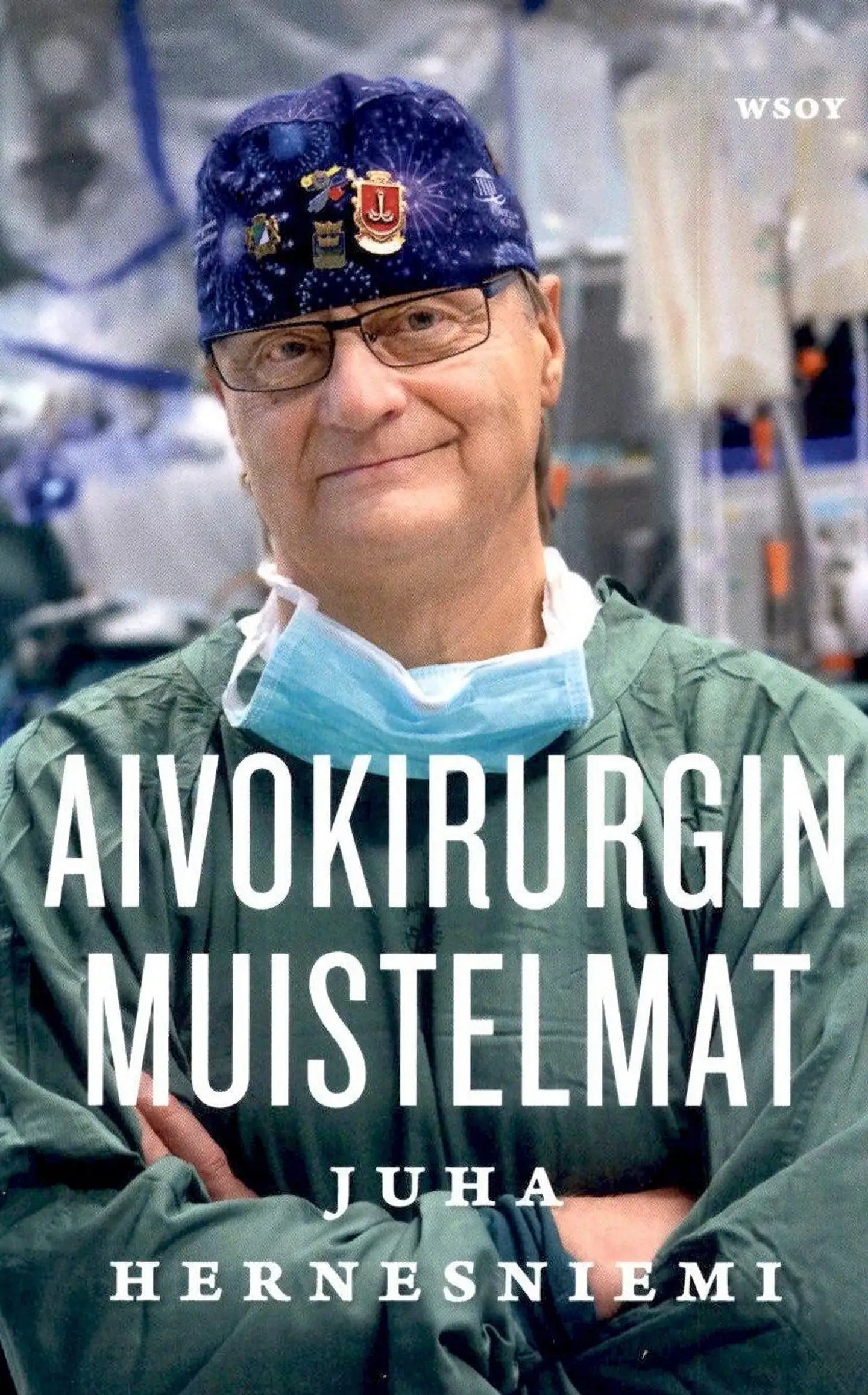 Hernesniemi, Juha: Aivokirurgin muistelm