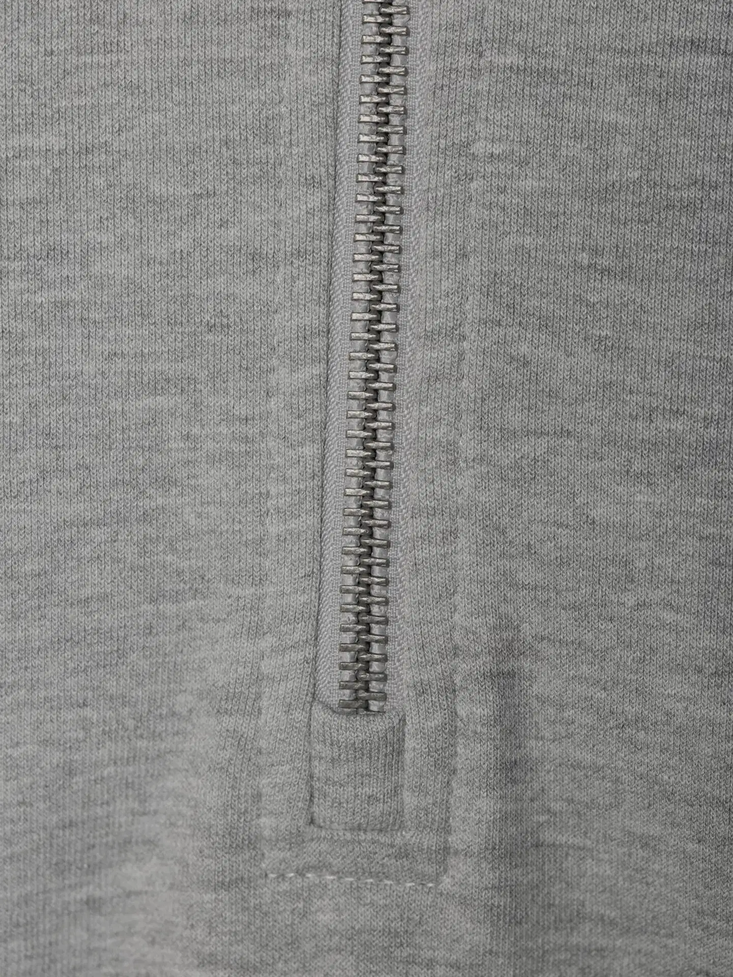 London Fog miesten collegepaita 1/zip 194L292608 - L.grey htr - 5