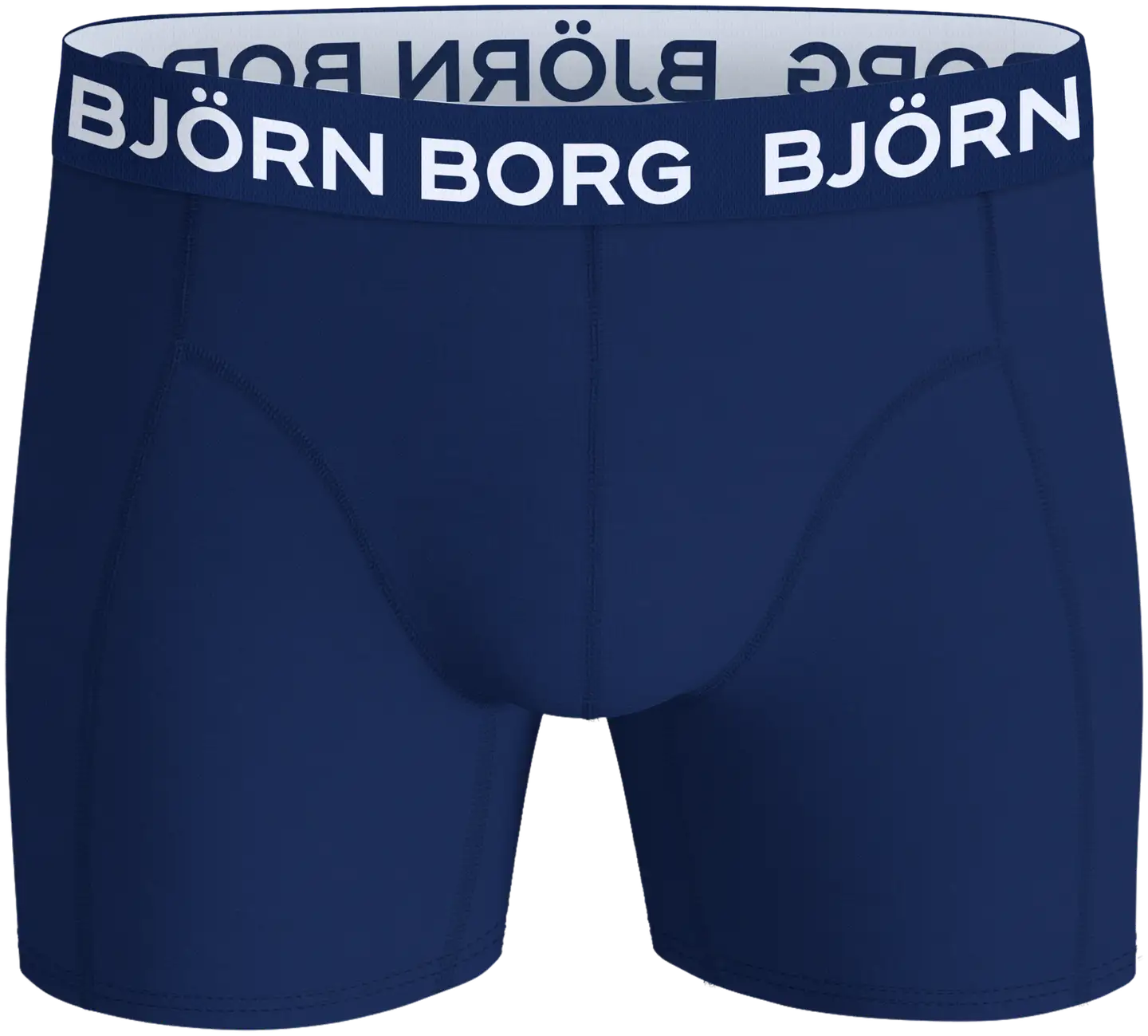 Björn Borg miesten 3-pack Cotton Stretch bokserit 10005525 - Multipack 2 - 2