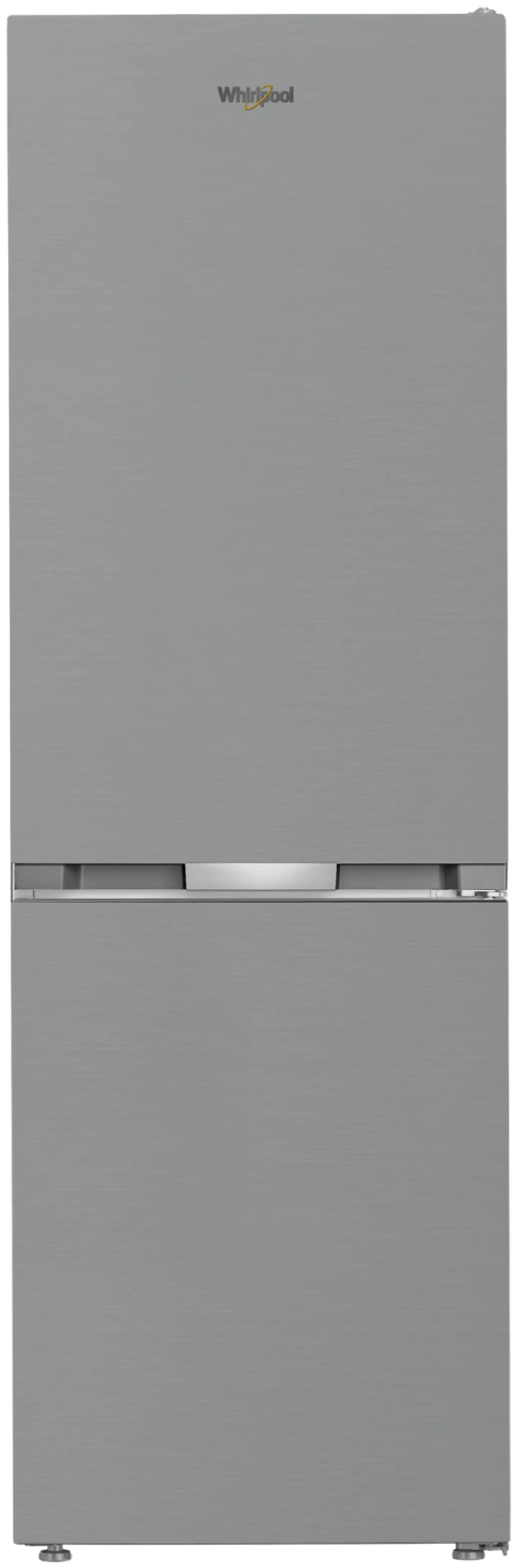 Whirlpool jääkaappipakastin WHKH 1361 XP4E, 187cm, tumma harmaa - 1