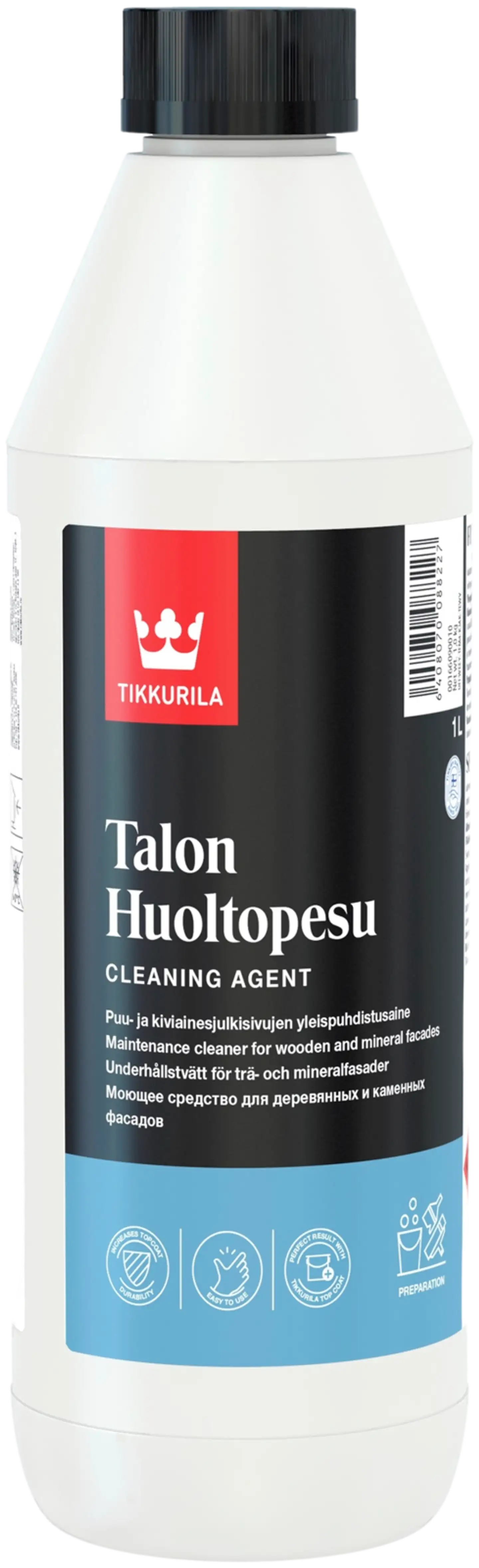 Tikkurila Talon Huoltopesu 1 l