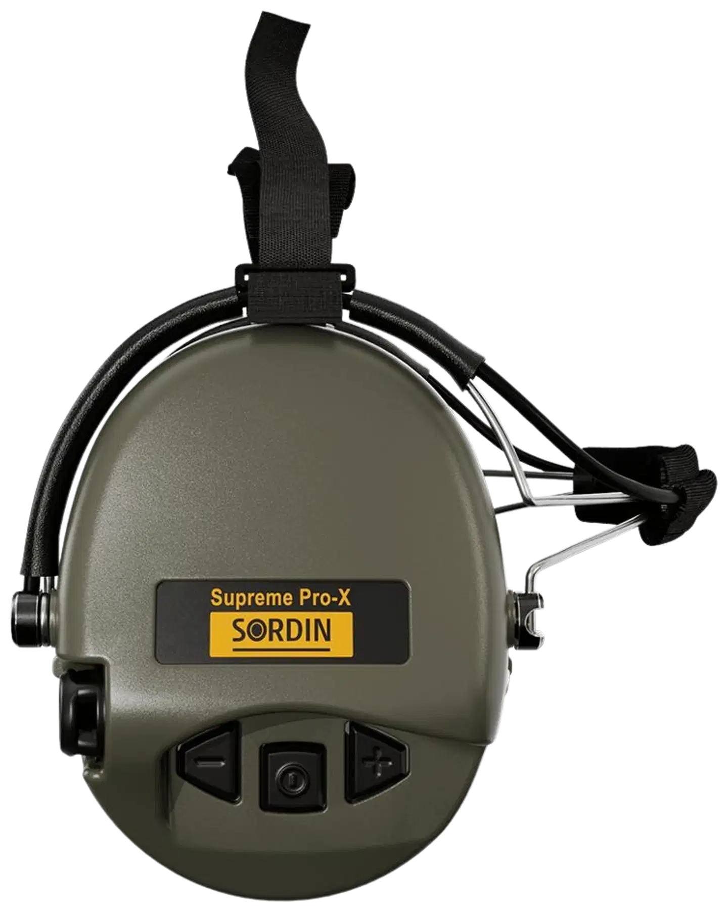 Sordin aktiivikuulosuojain Supreme Pro-X Hear2 neckband 76302-X-S - 3