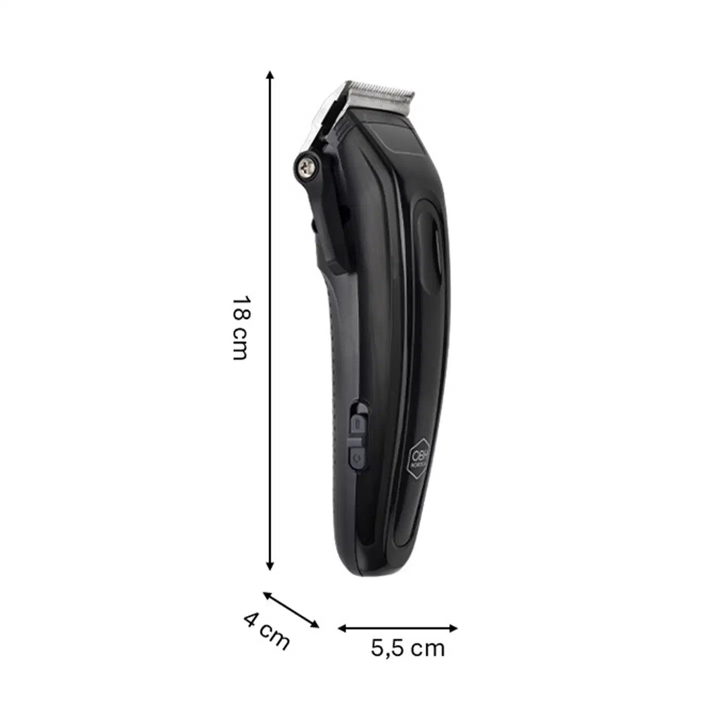 OBH Nordica Perfect Line hiustenleikkuri HH1520 - 8