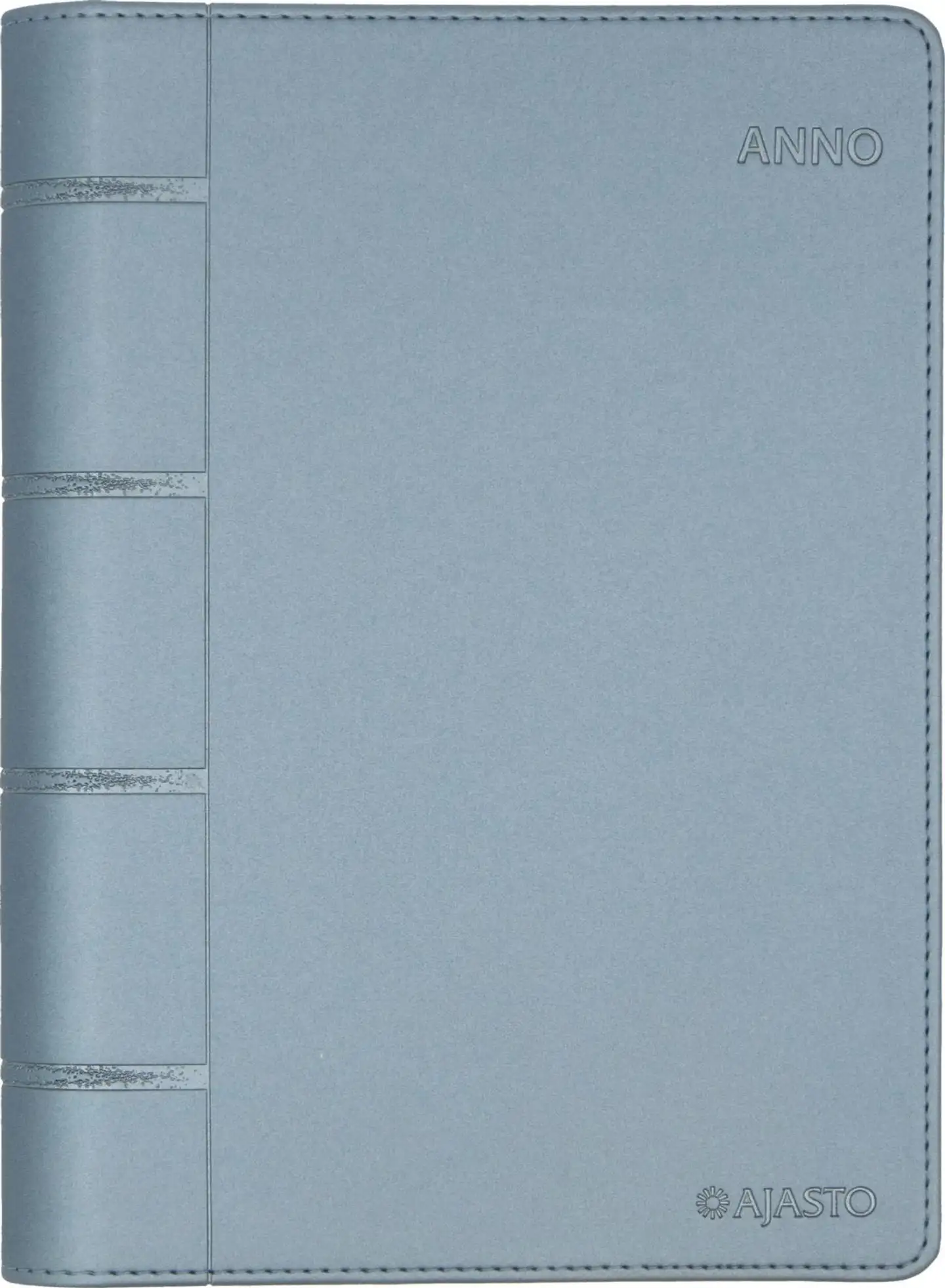 Ajasto pöytäkalenteri Anno, sininen - 1