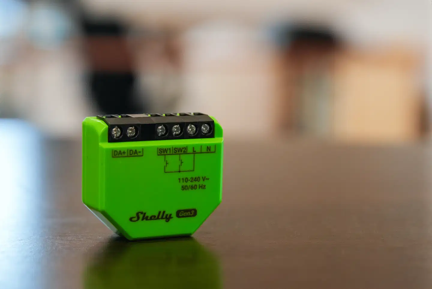 Shelly DALI Himmennin Gen3 - 5