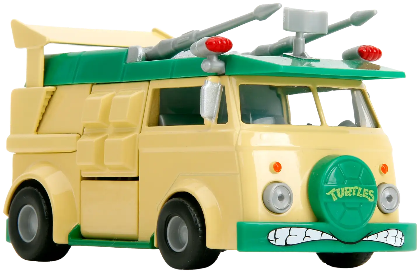 Jada Turtles Party Wagon, die-cast, 11,5 cm, 1:32, die-cast - 3
