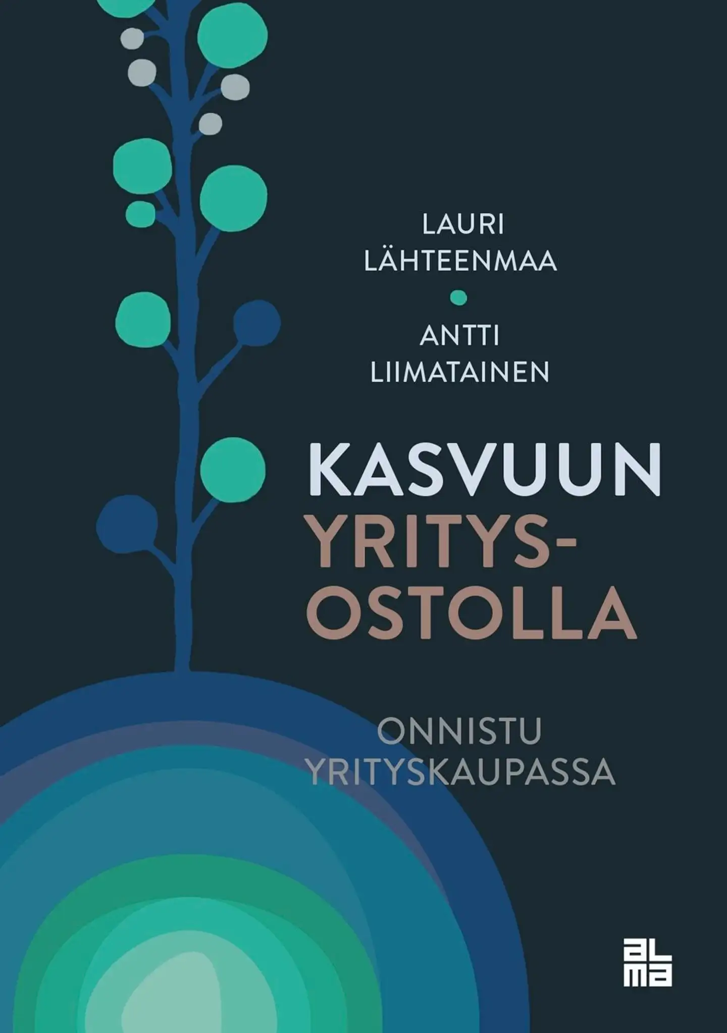 Liimatainen, Kasvuun yritysostolla - Onnistu yrityskaupassa