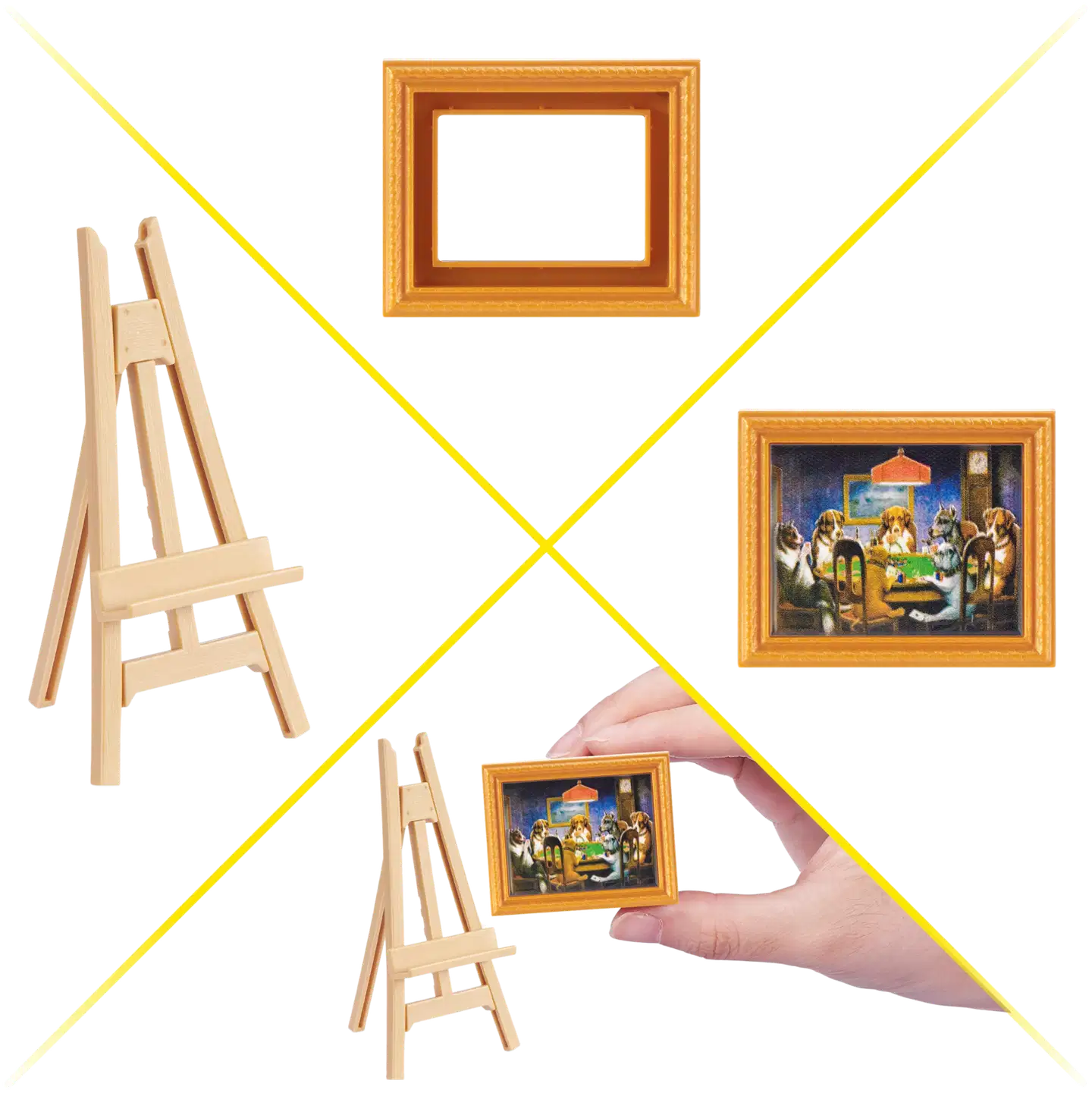 Mini Brands Master Pieces S1 - 8